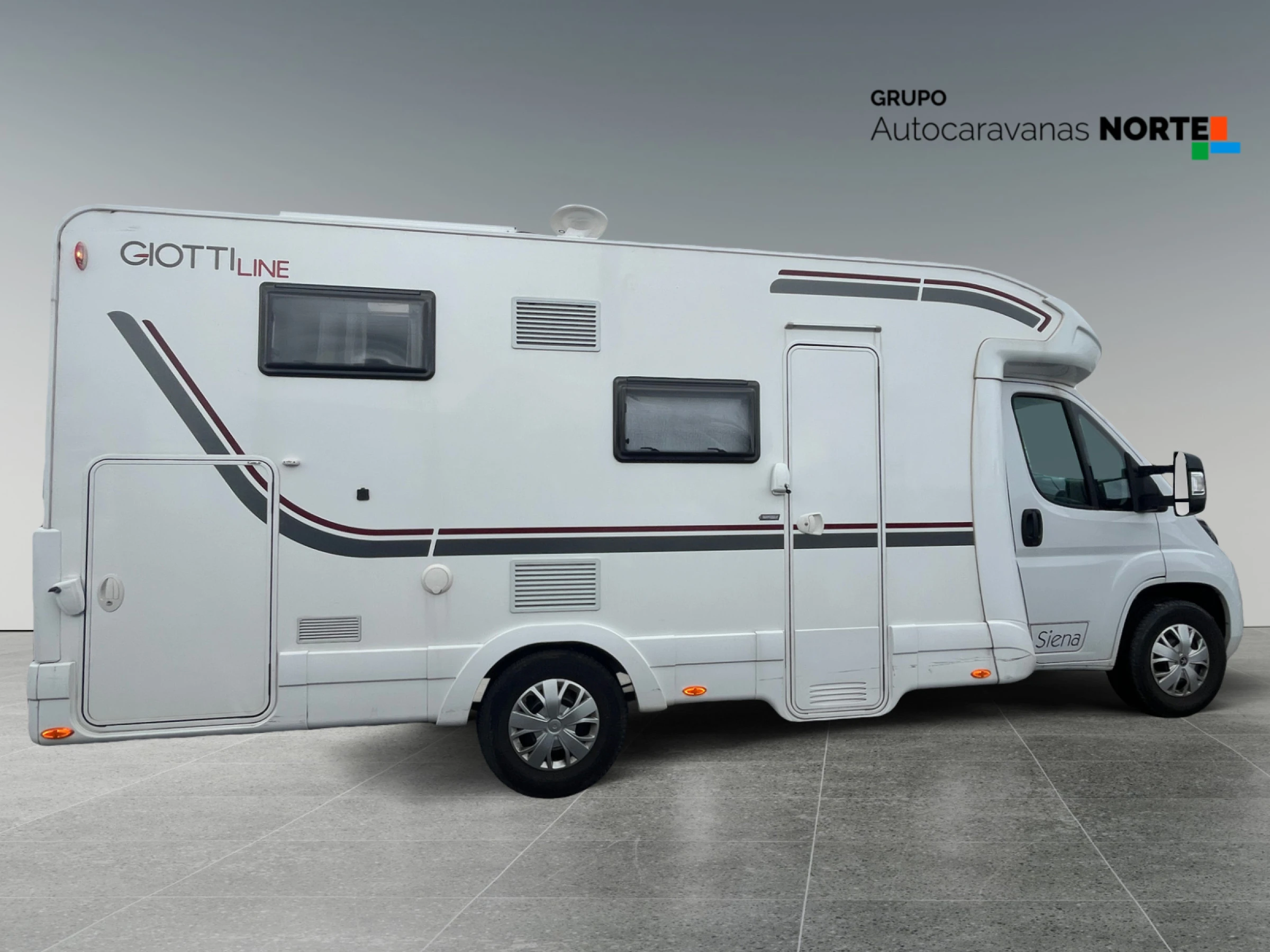 GiottiLine Siena 385 Citroen