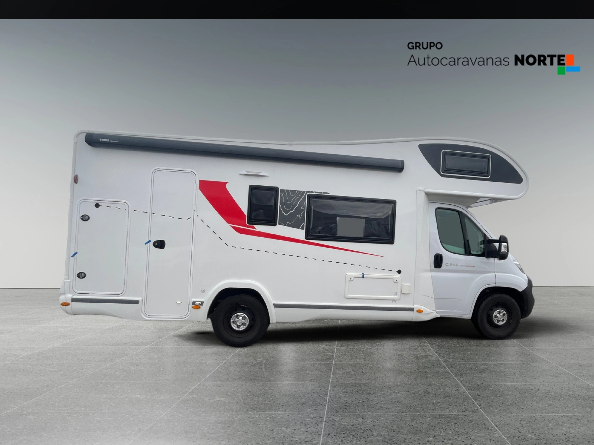 Challenger Start Edition C256 Start Edition Fiat