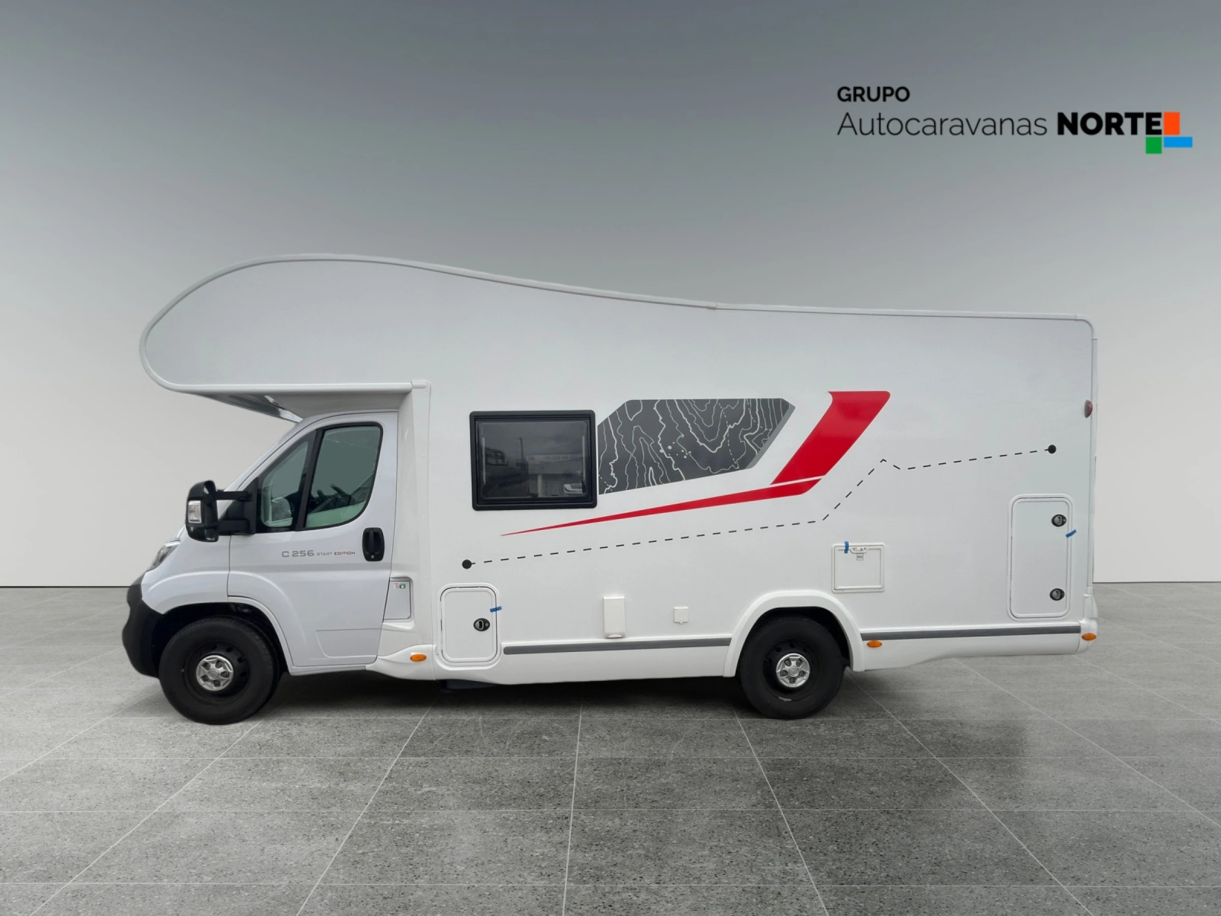 Challenger Start Edition C256 Start Edition Fiat - foto 7