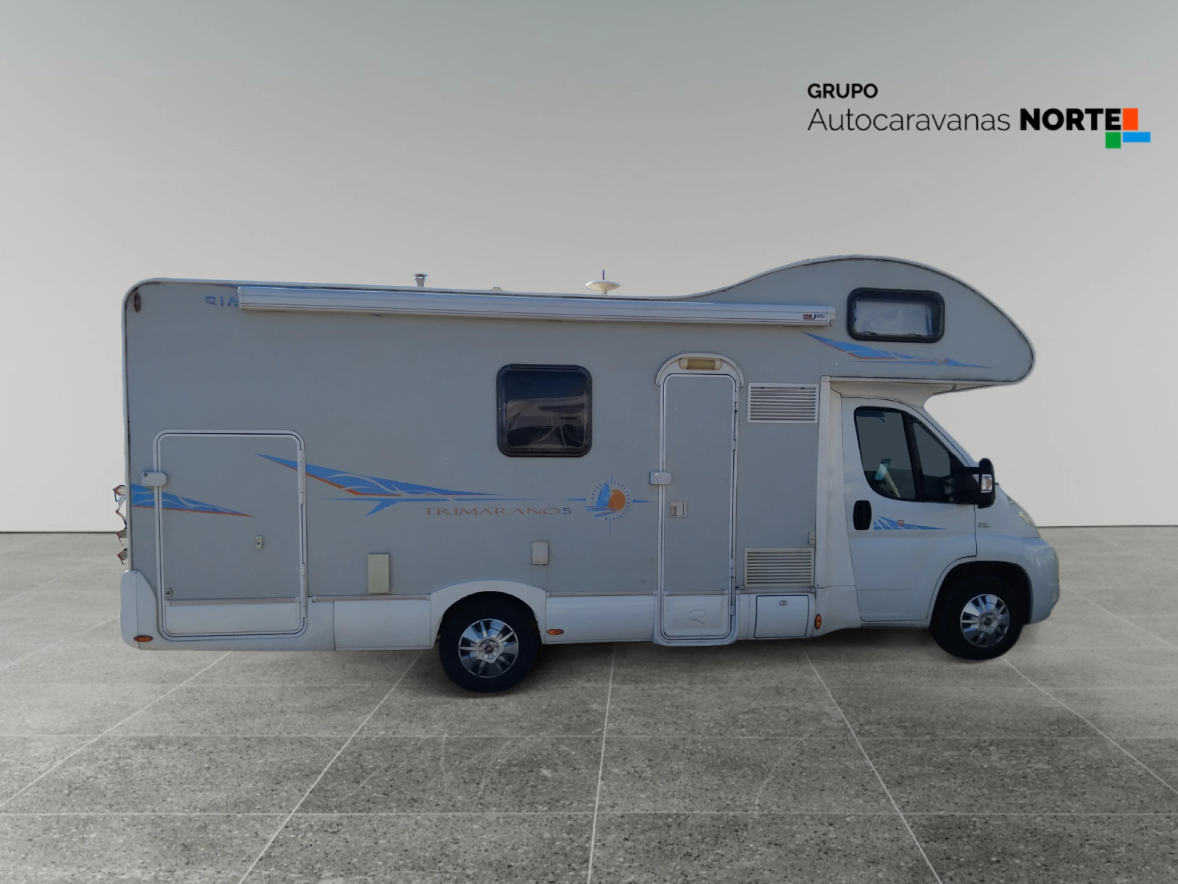Rimor Trimarano Fiat - foto 1