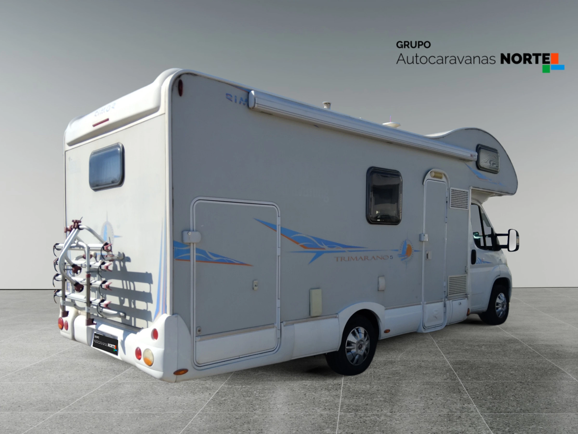 Rimor Trimarano Fiat - foto 2