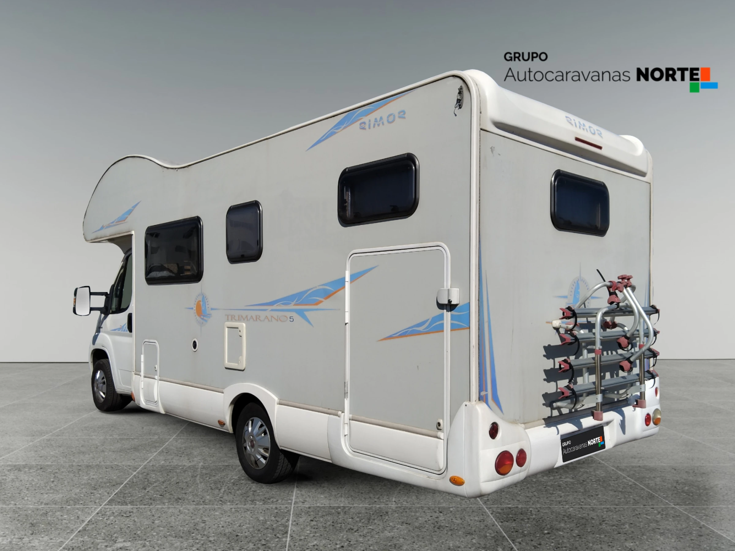 Rimor Trimarano Fiat - foto 4