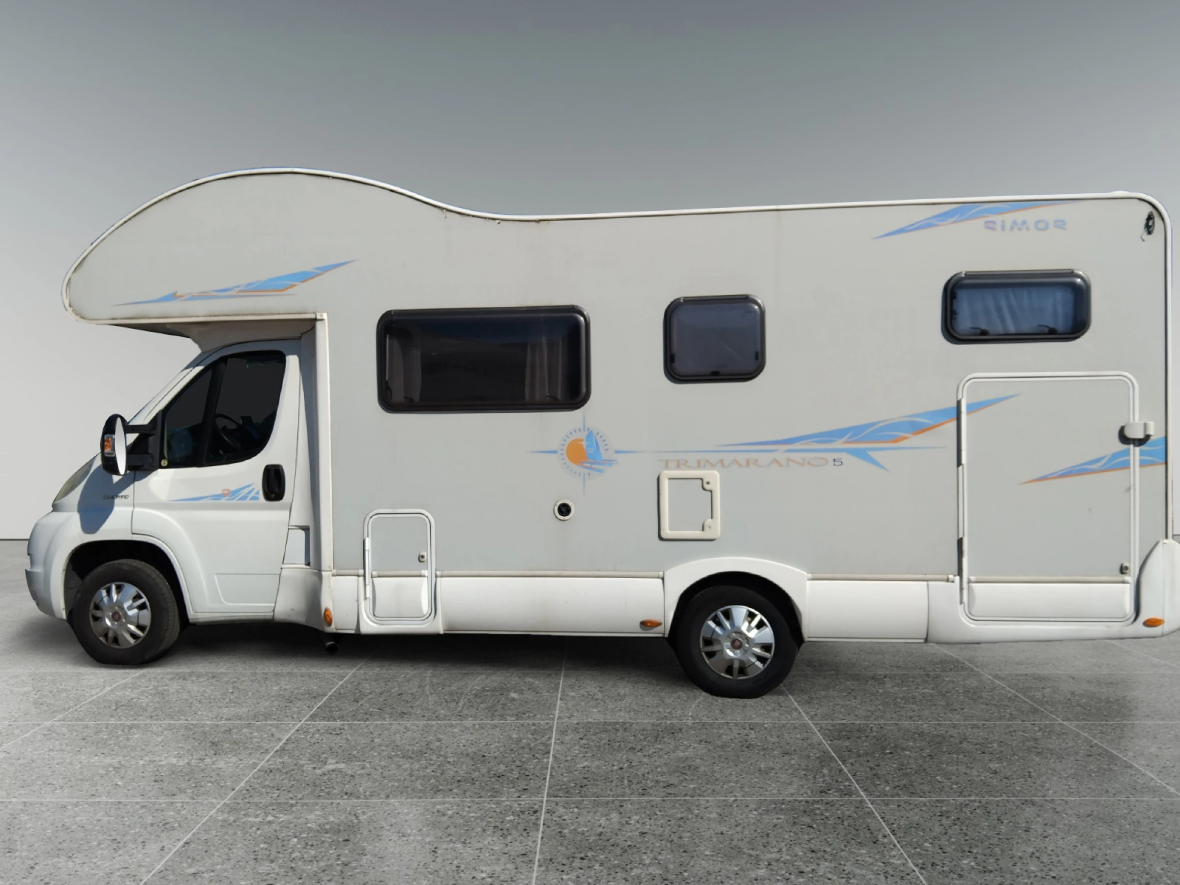 Rimor Trimarano Fiat - foto 5