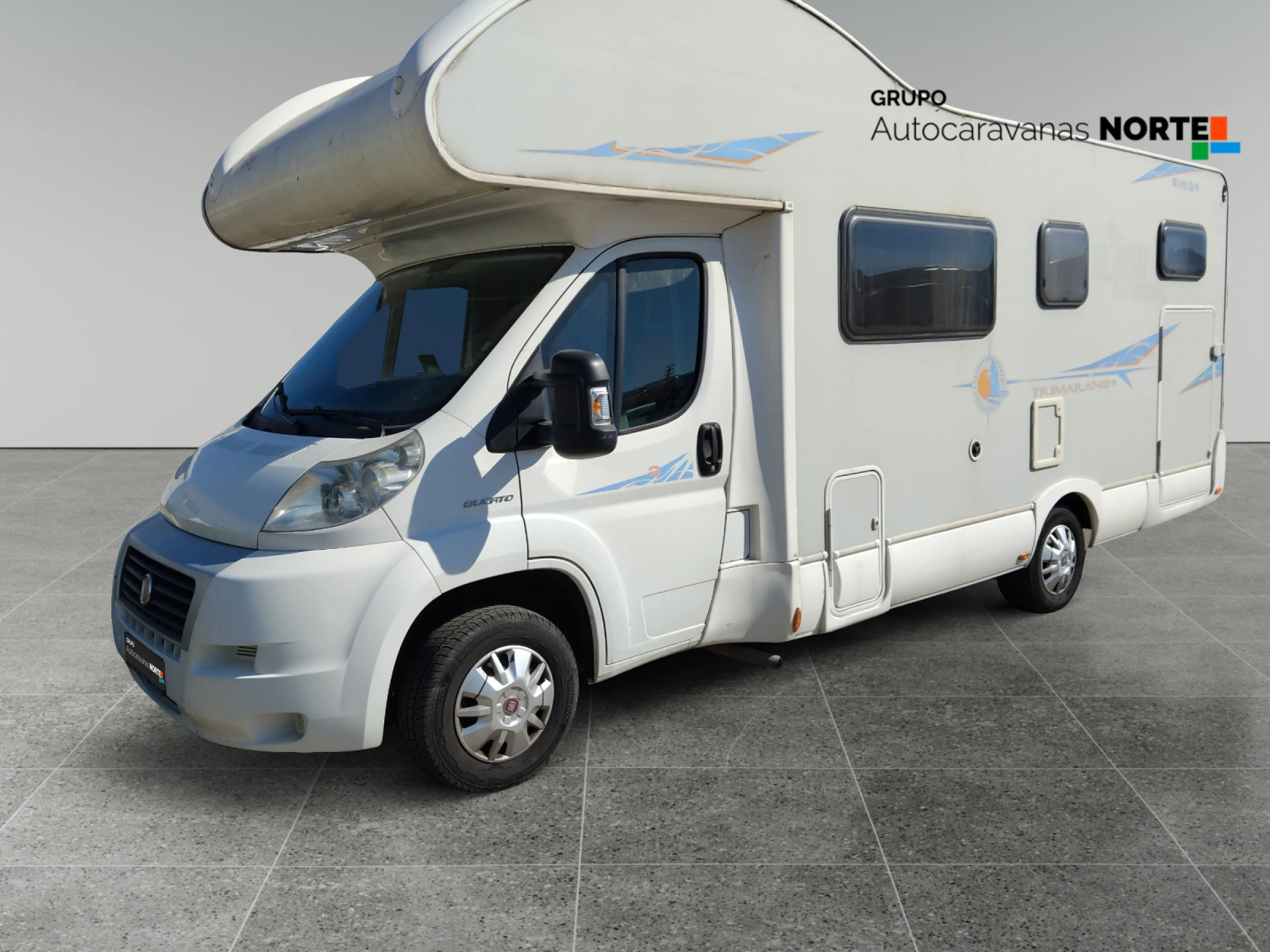 Rimor Trimarano Fiat - foto 6
