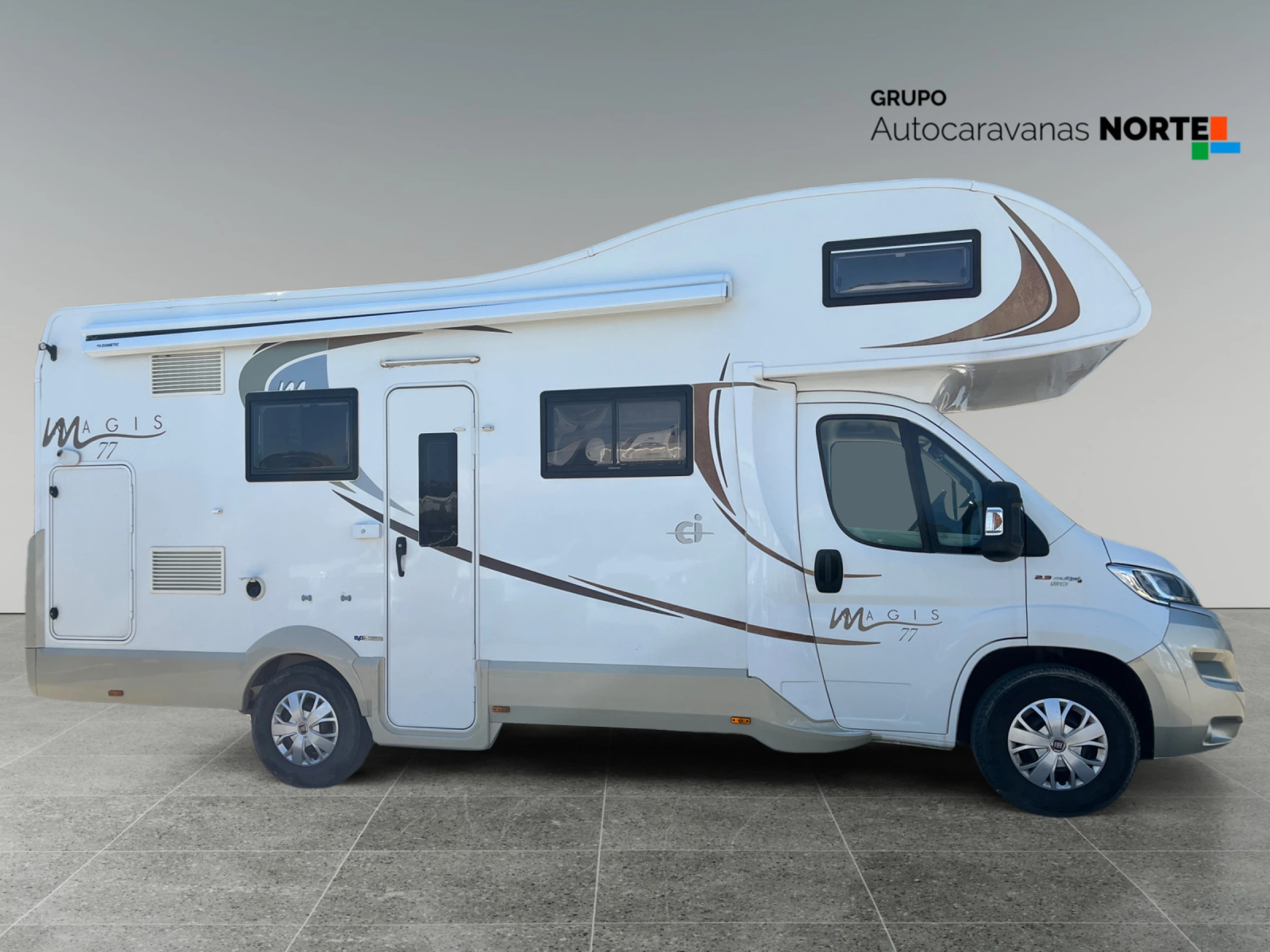 CI Magis 77 Fiat