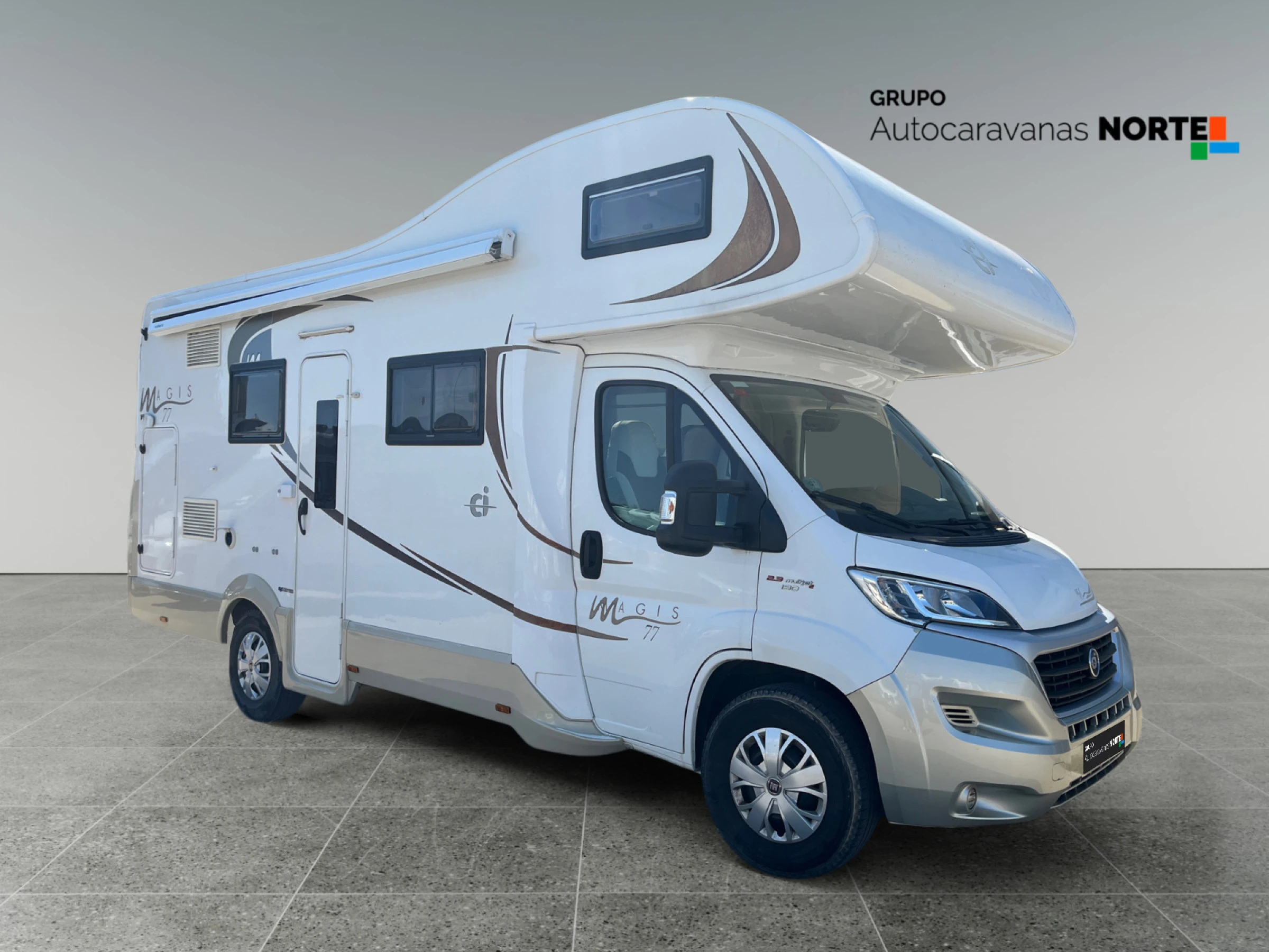 CI Magis 77 Fiat - foto 2