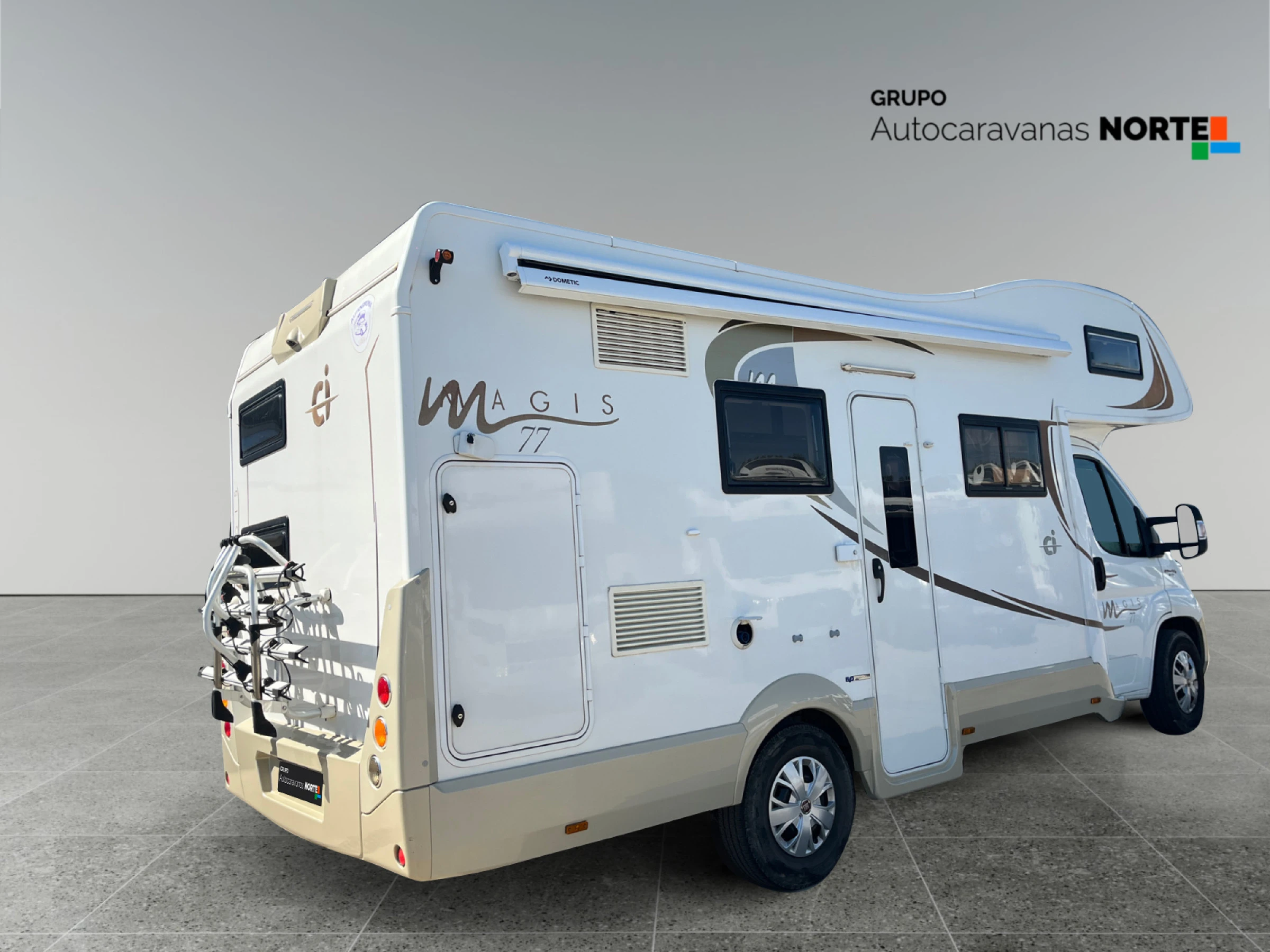 CI Magis 77 Fiat - foto 3