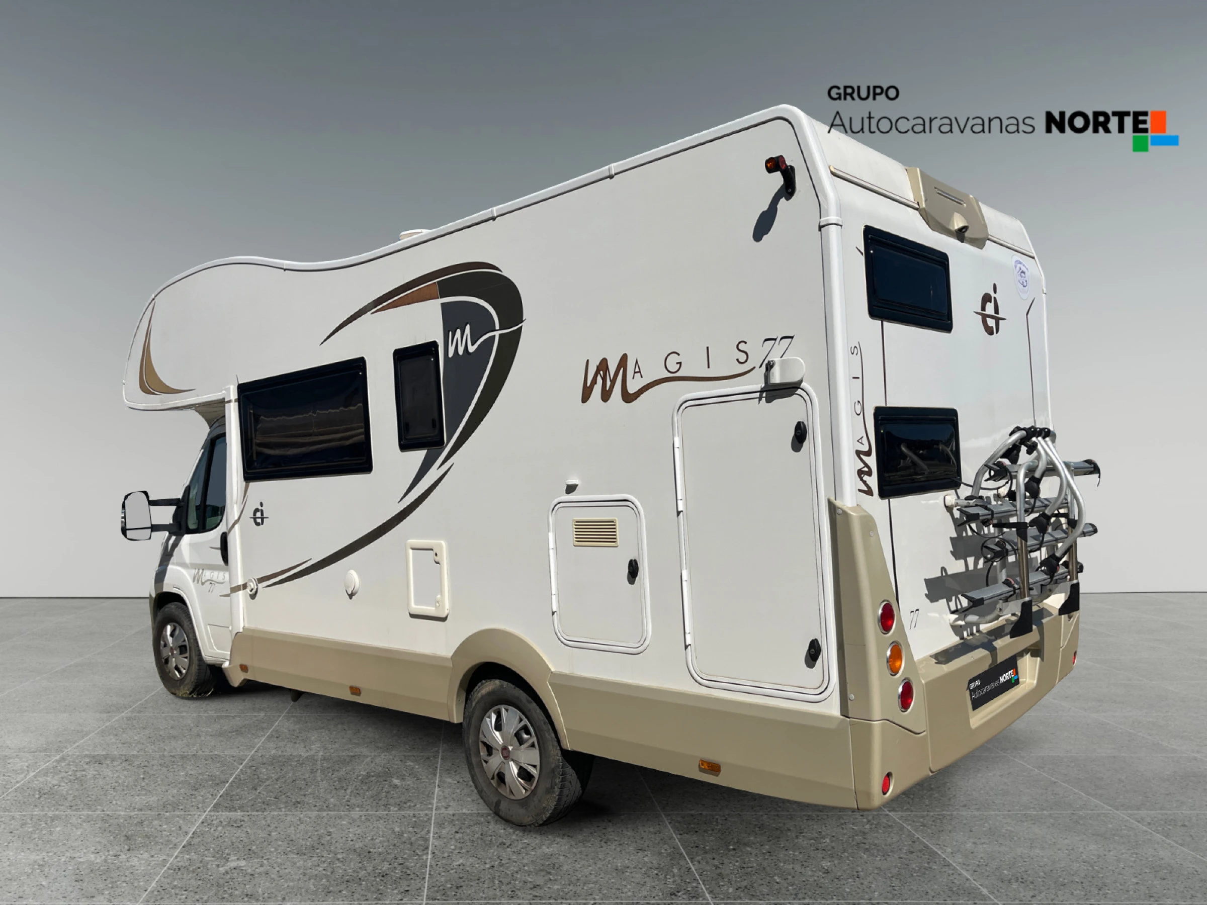 CI Magis 77 Fiat - foto 5