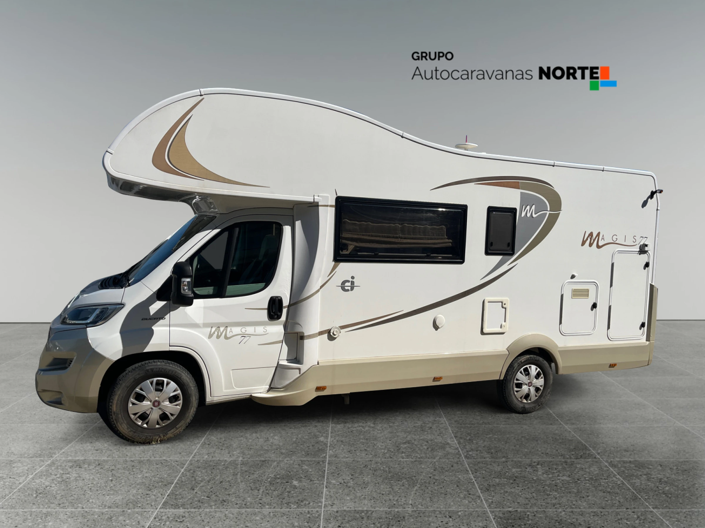 CI Magis 77 Fiat - foto 6