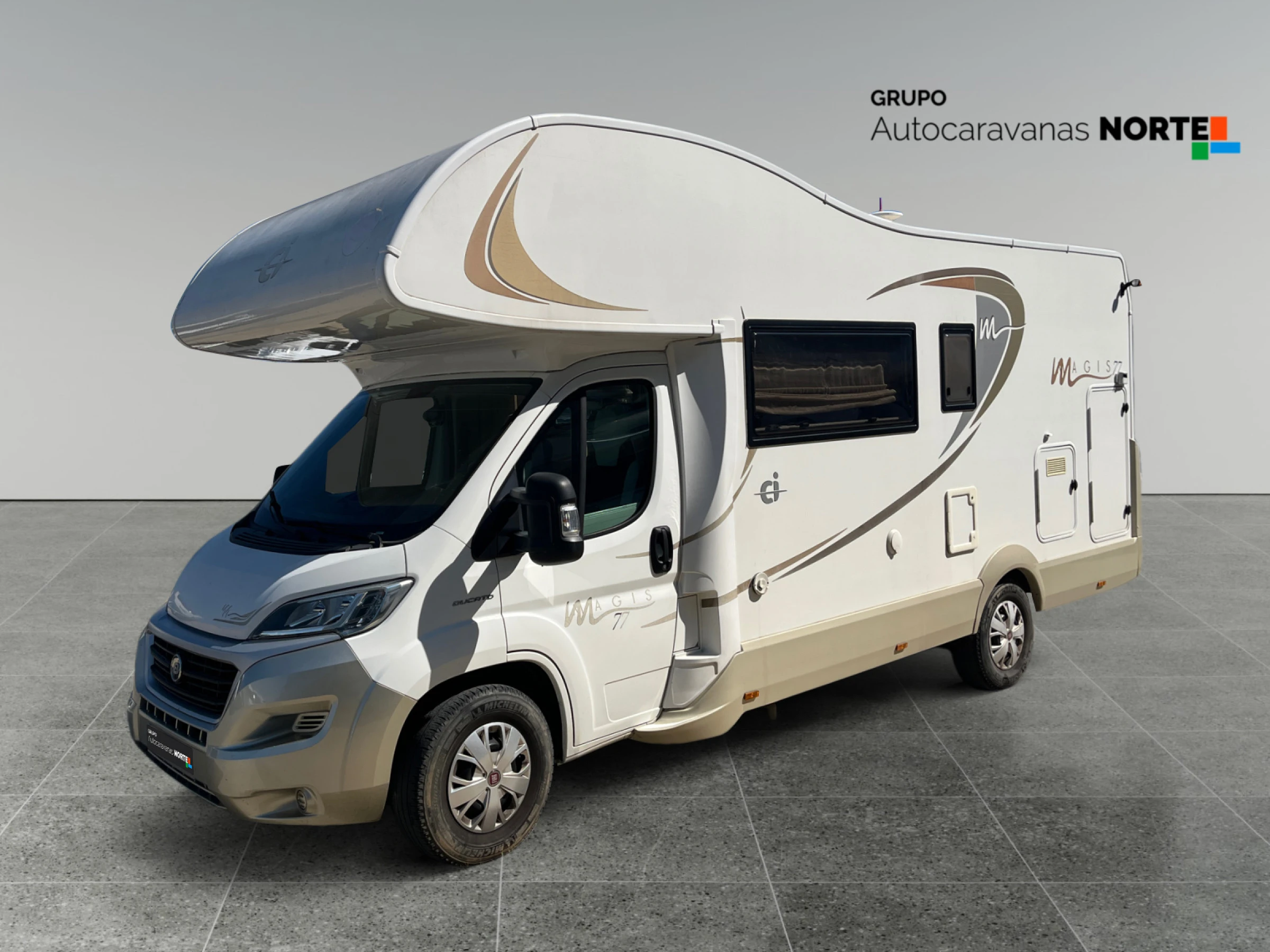 CI Magis 77 Fiat - foto 7