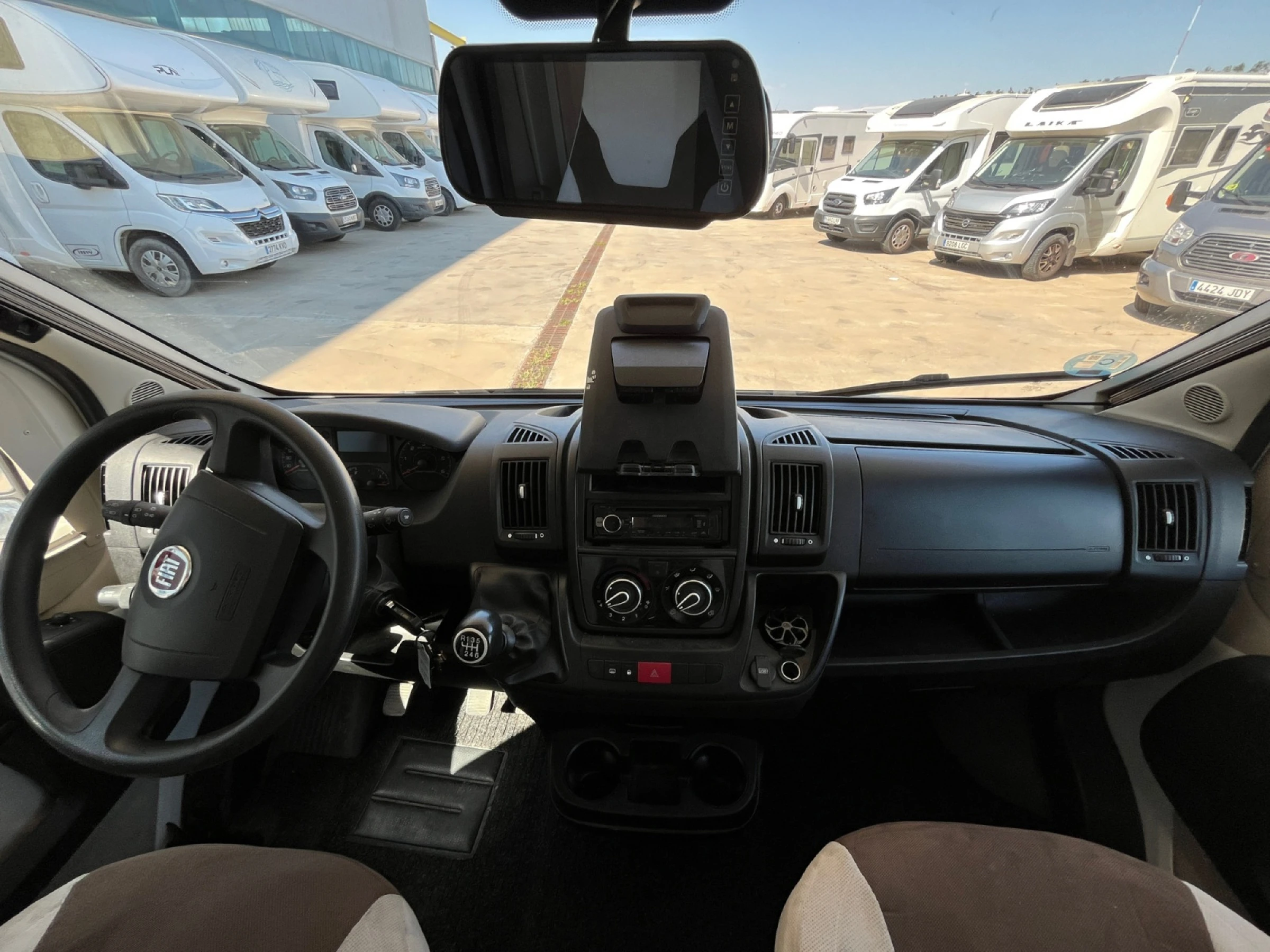 CI Magis 77 Fiat - foto 10