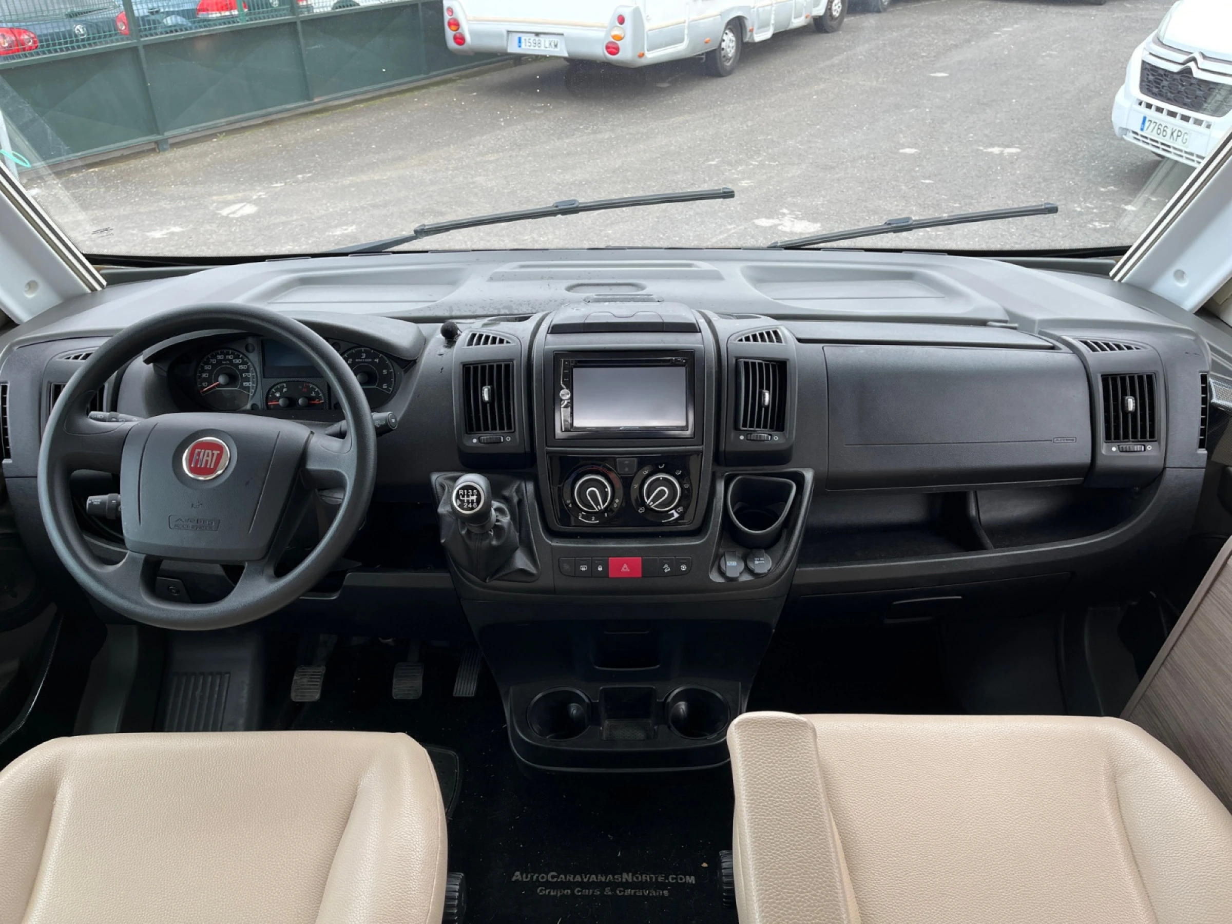 McLouis Nevis 73 G Fiat - foto 7