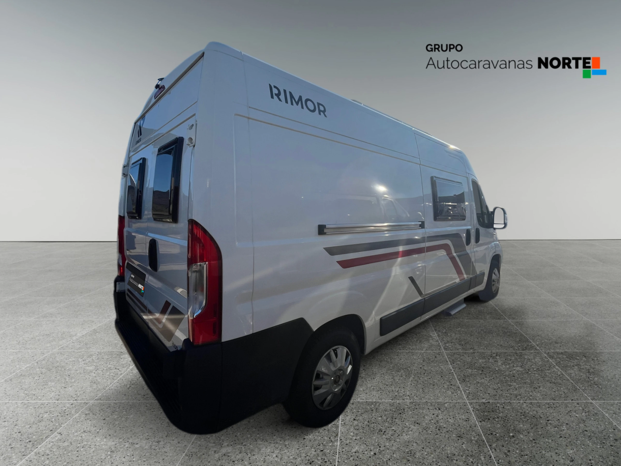 Rimor Horus 38 Fiat - foto 2
