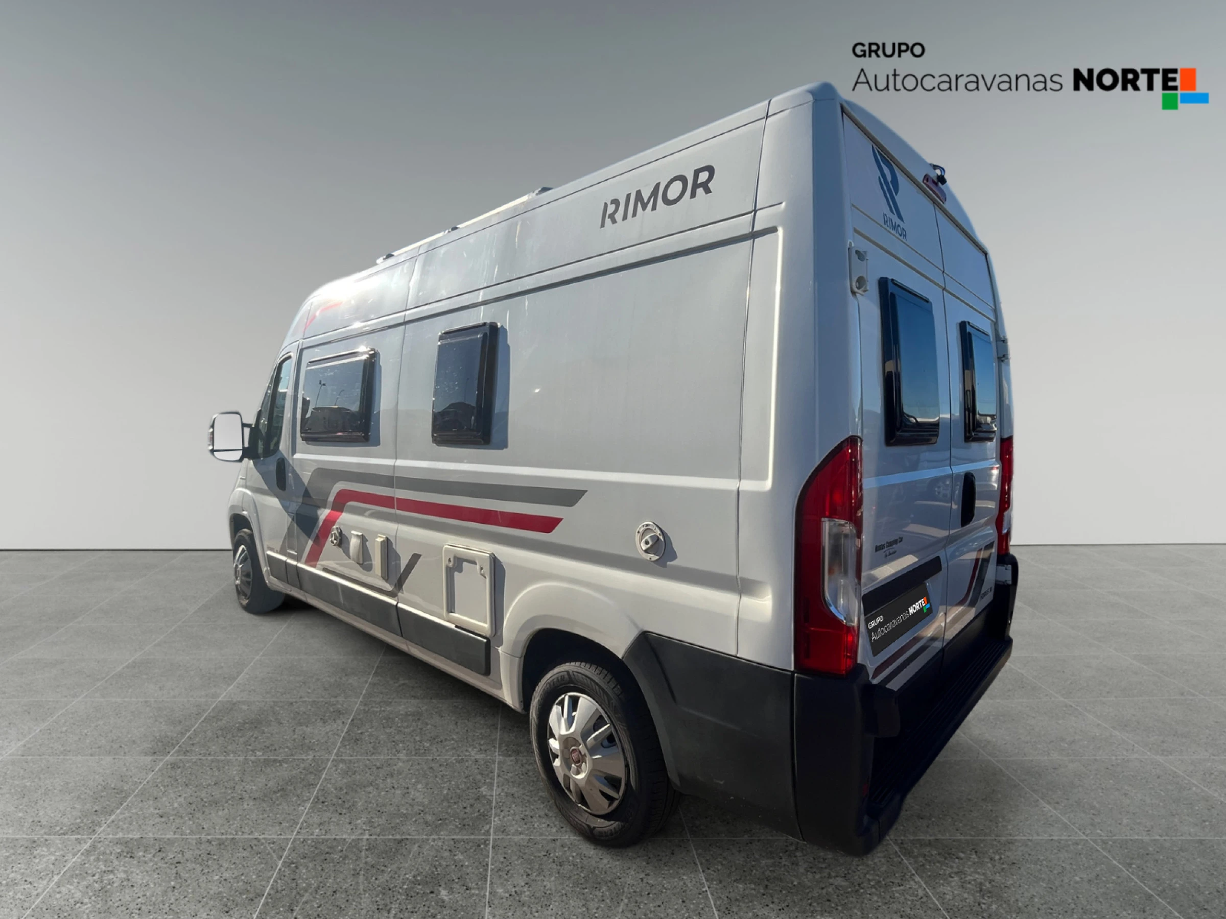 Rimor Horus 38 Fiat - foto 3
