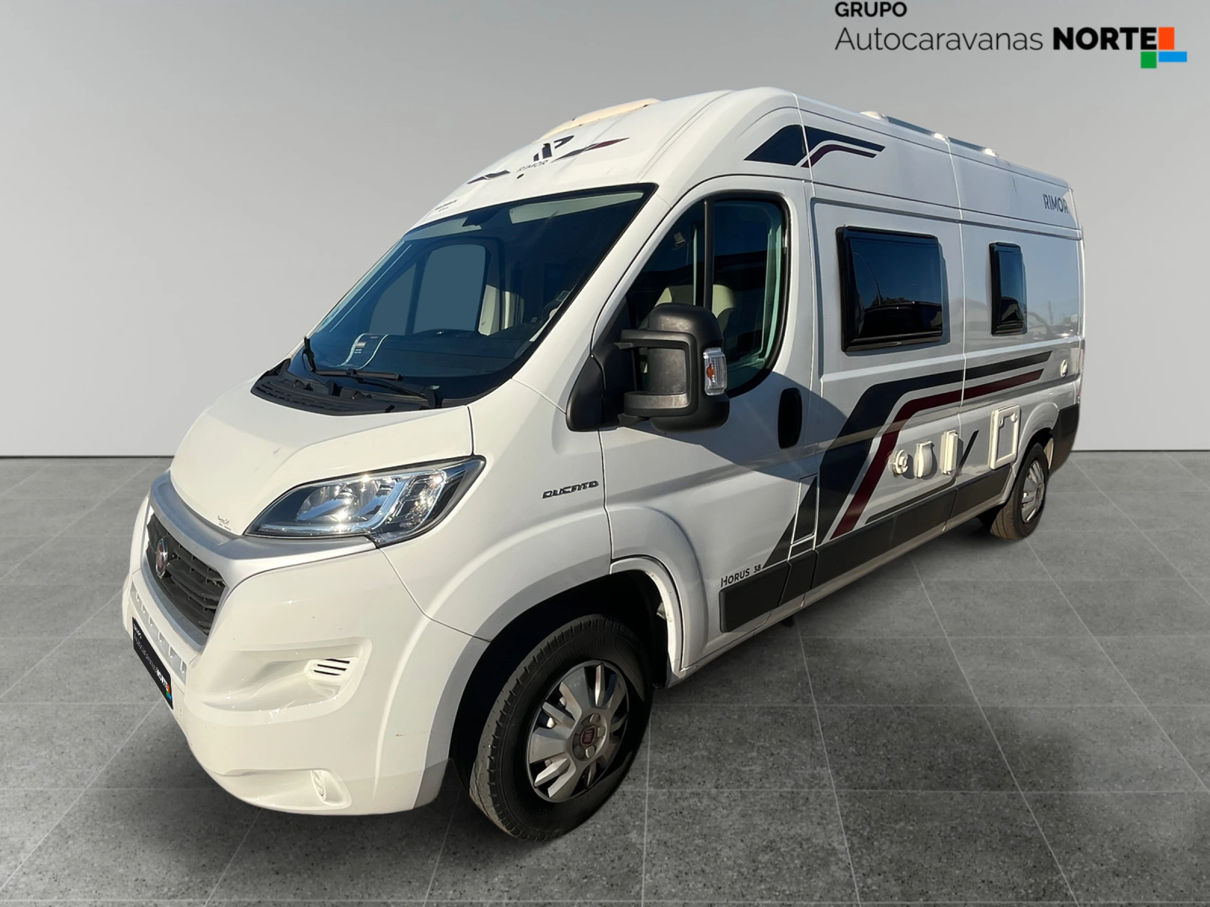 Rimor Horus 38 Fiat - foto 4