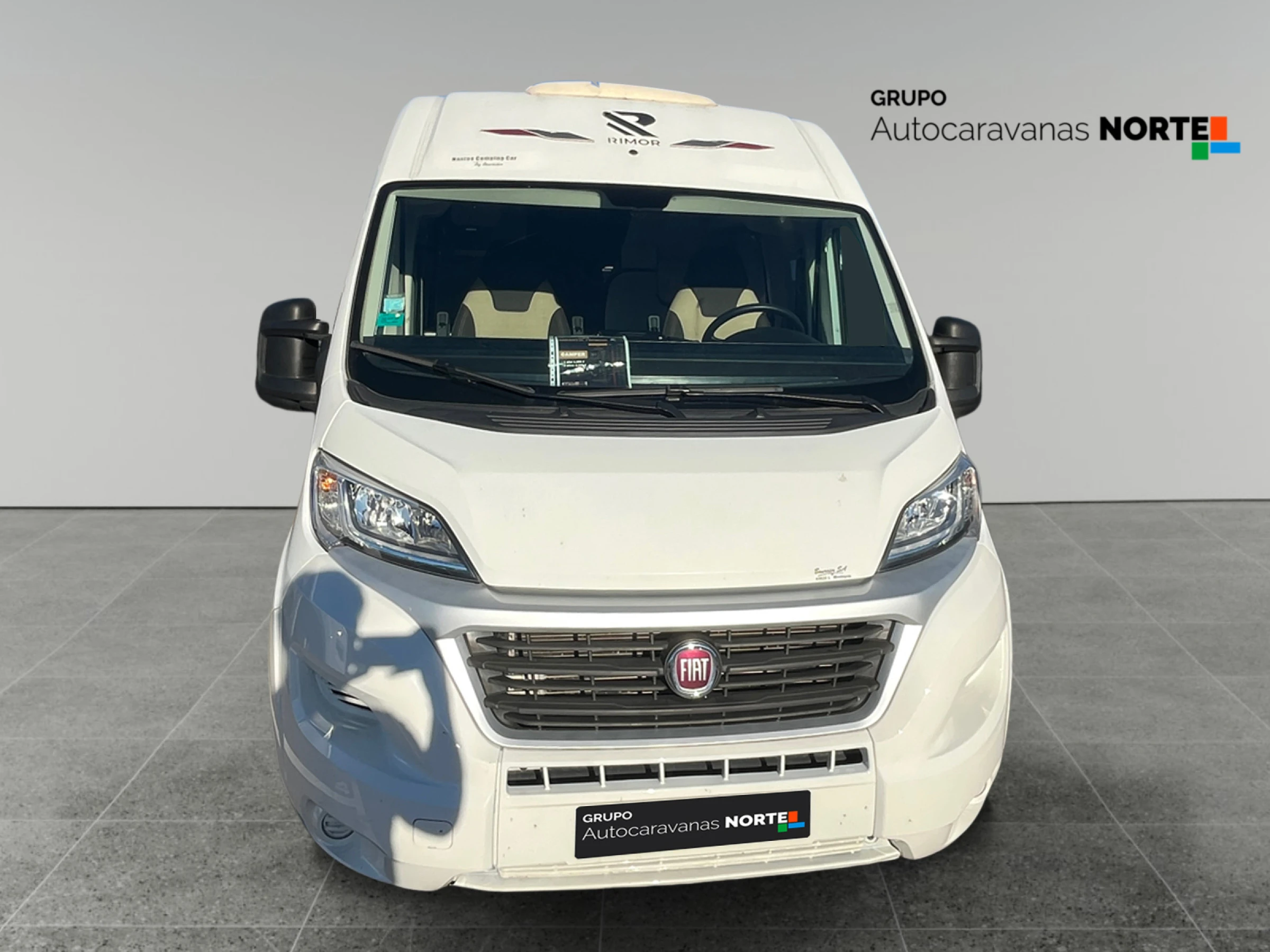 Rimor Horus 38 Fiat - foto 5