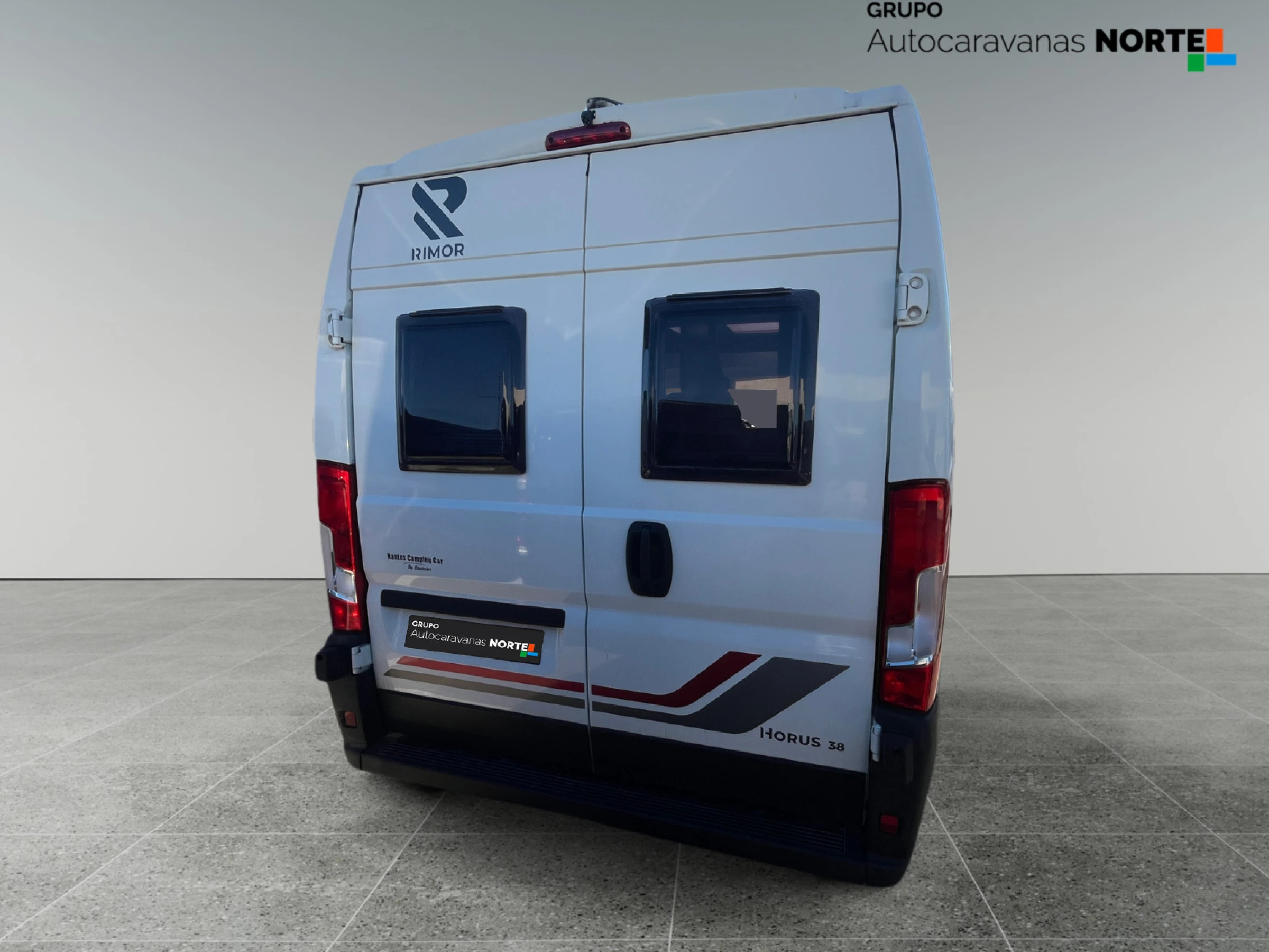 Rimor Horus 38 Fiat - foto 6