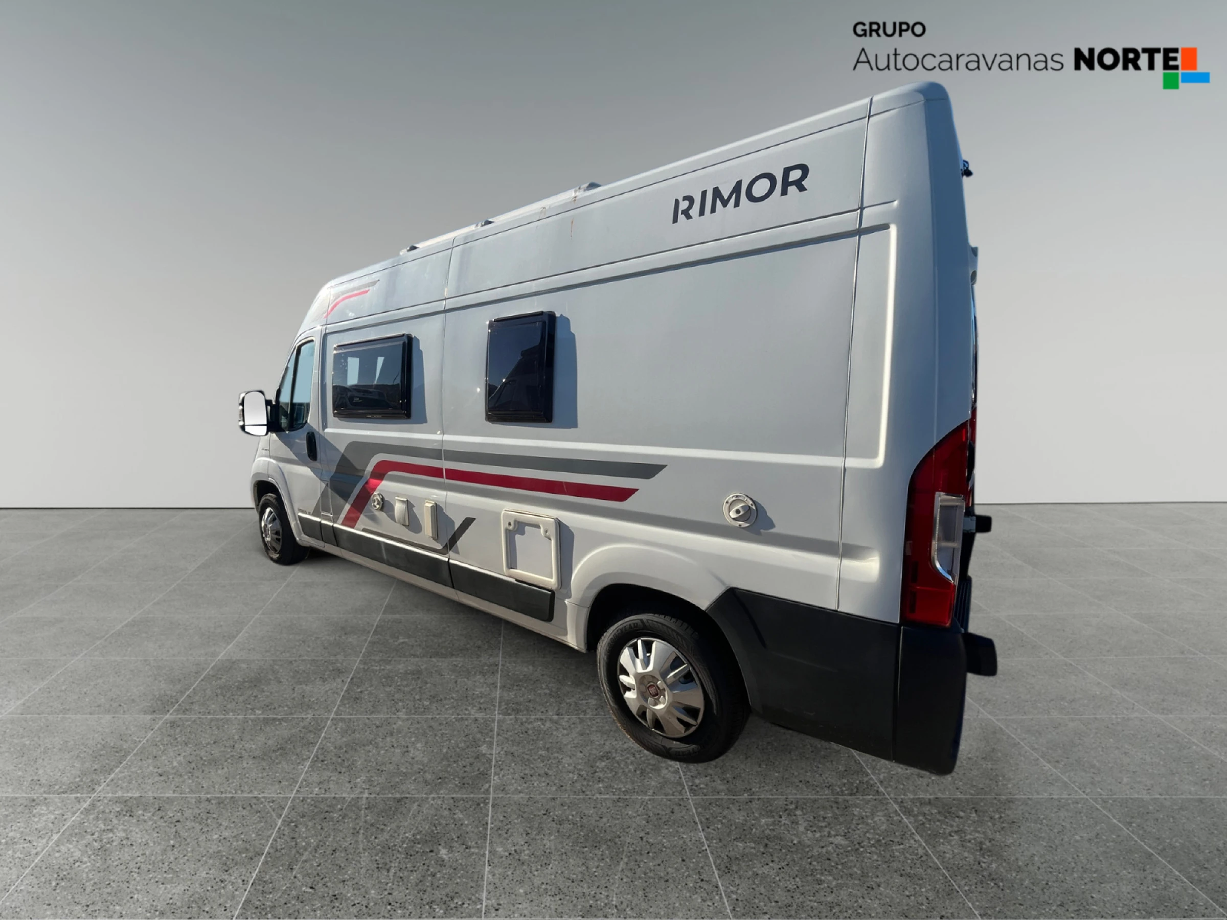 Rimor Horus 38 Fiat - foto 7