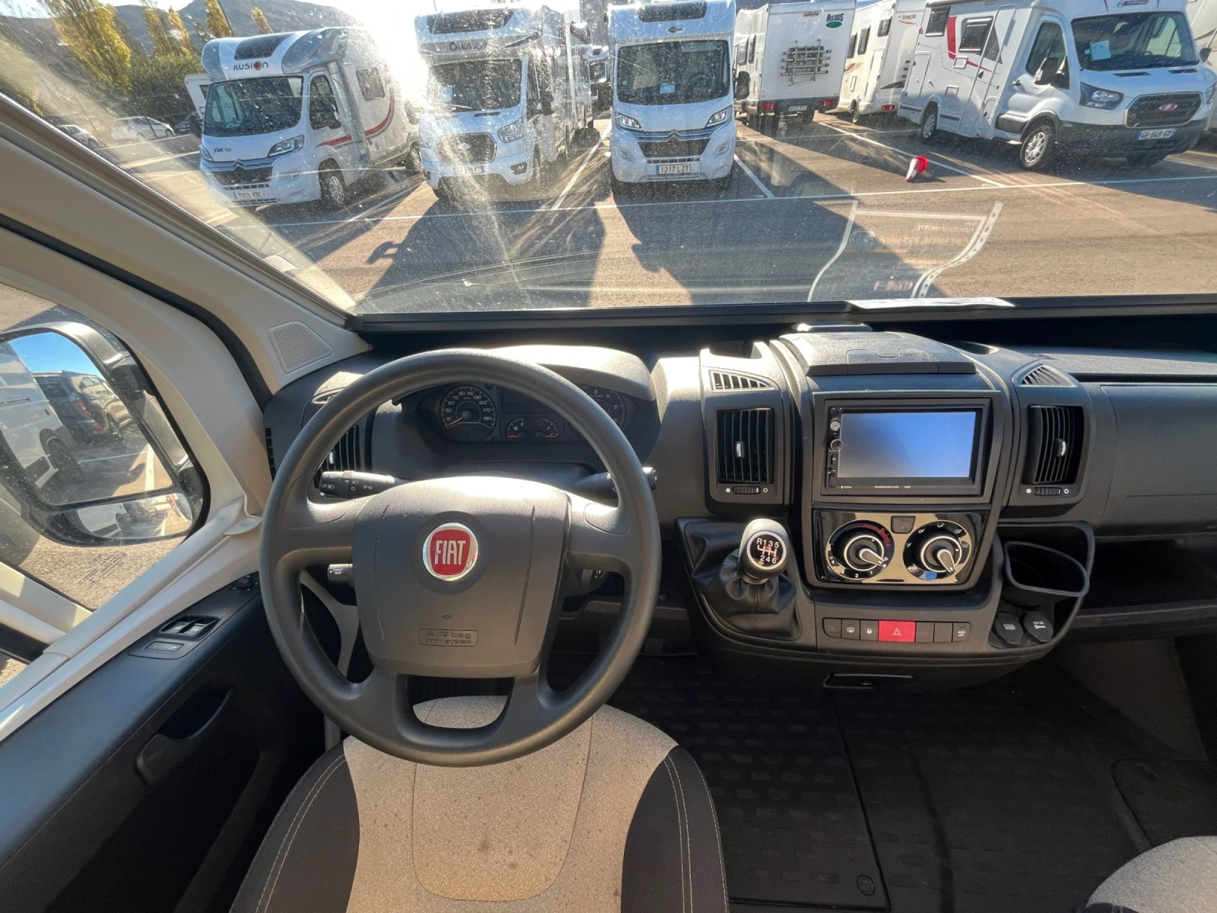 Rimor Horus 38 Fiat - foto 8