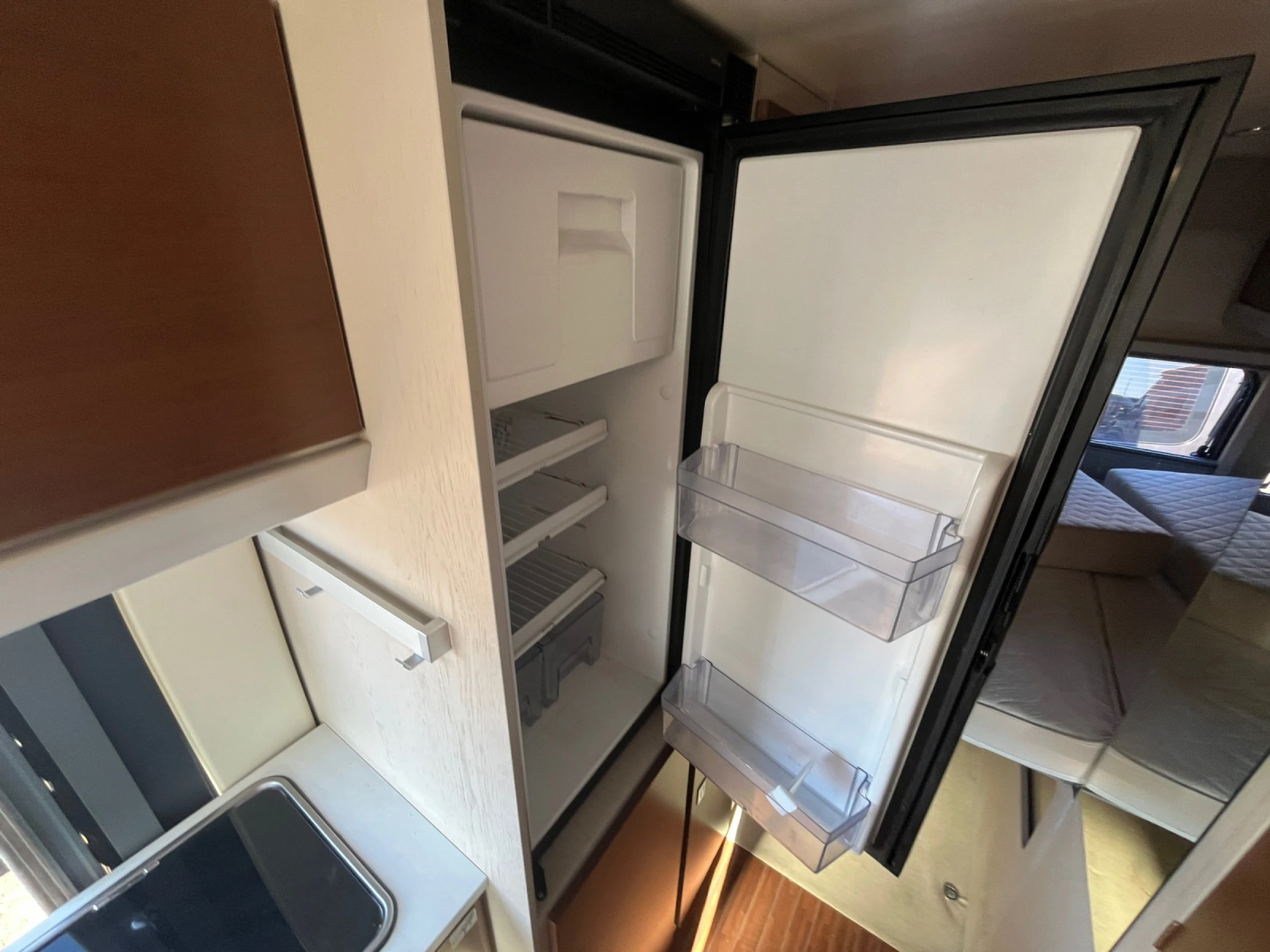 Rimor Horus 38 Fiat - foto 11