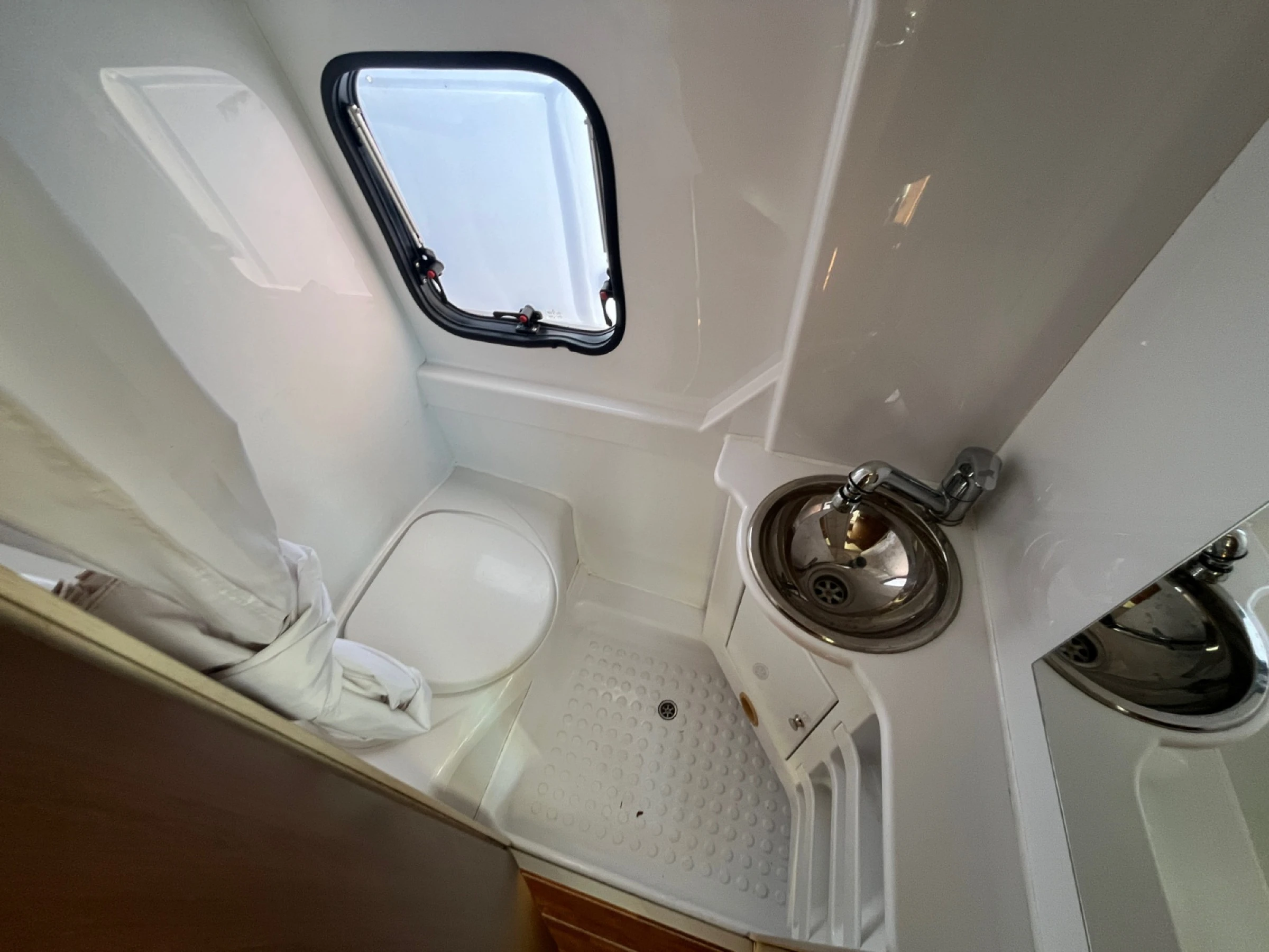 Rimor Horus 38 Fiat - foto 13