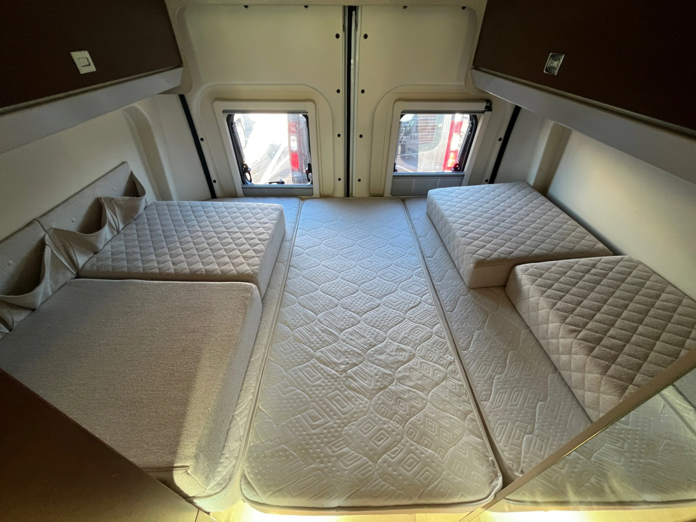 Rimor Horus 38 Fiat - foto 14