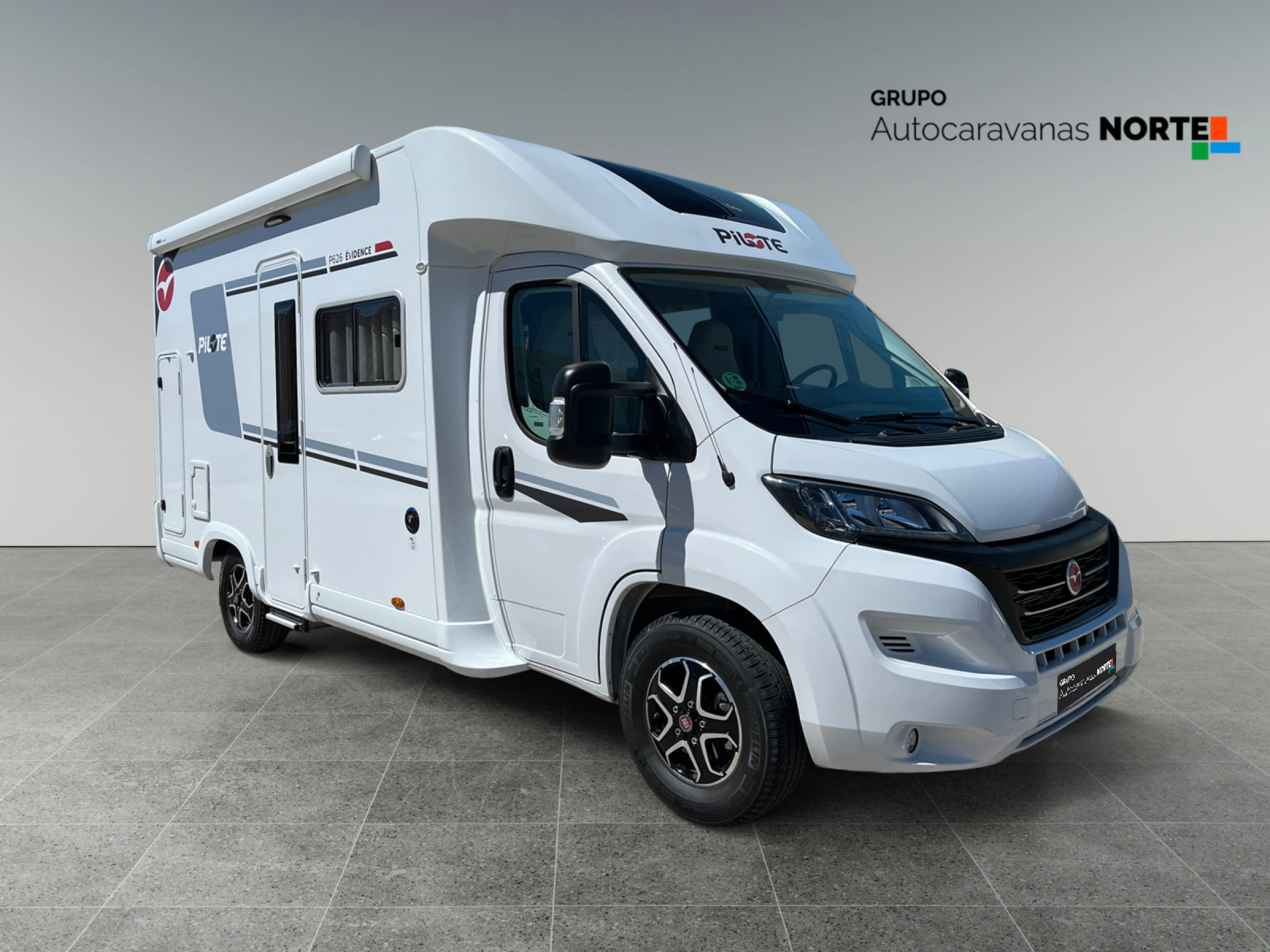 Pilote P746 P626 Fiat - foto 2