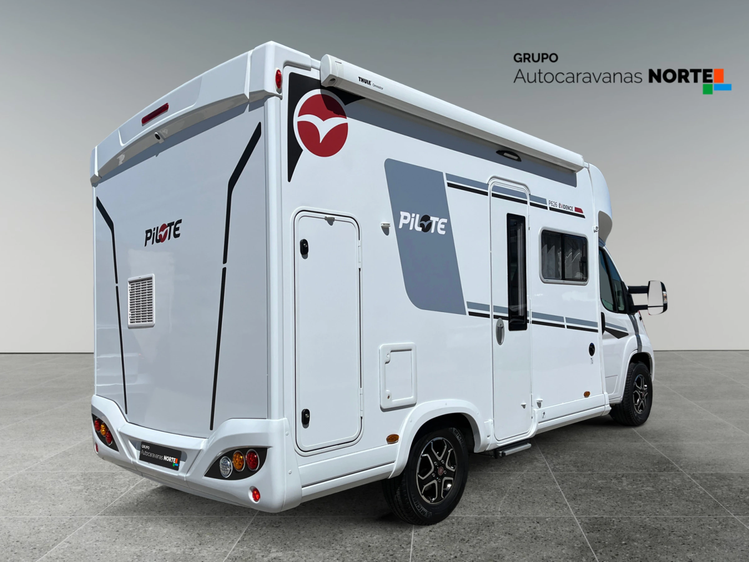 Pilote P746 P626 Fiat - foto 3