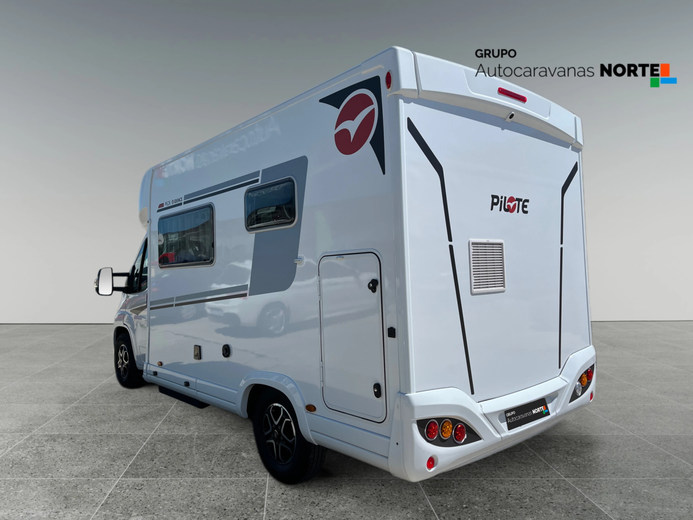 Pilote P746 P626 Fiat - foto 5