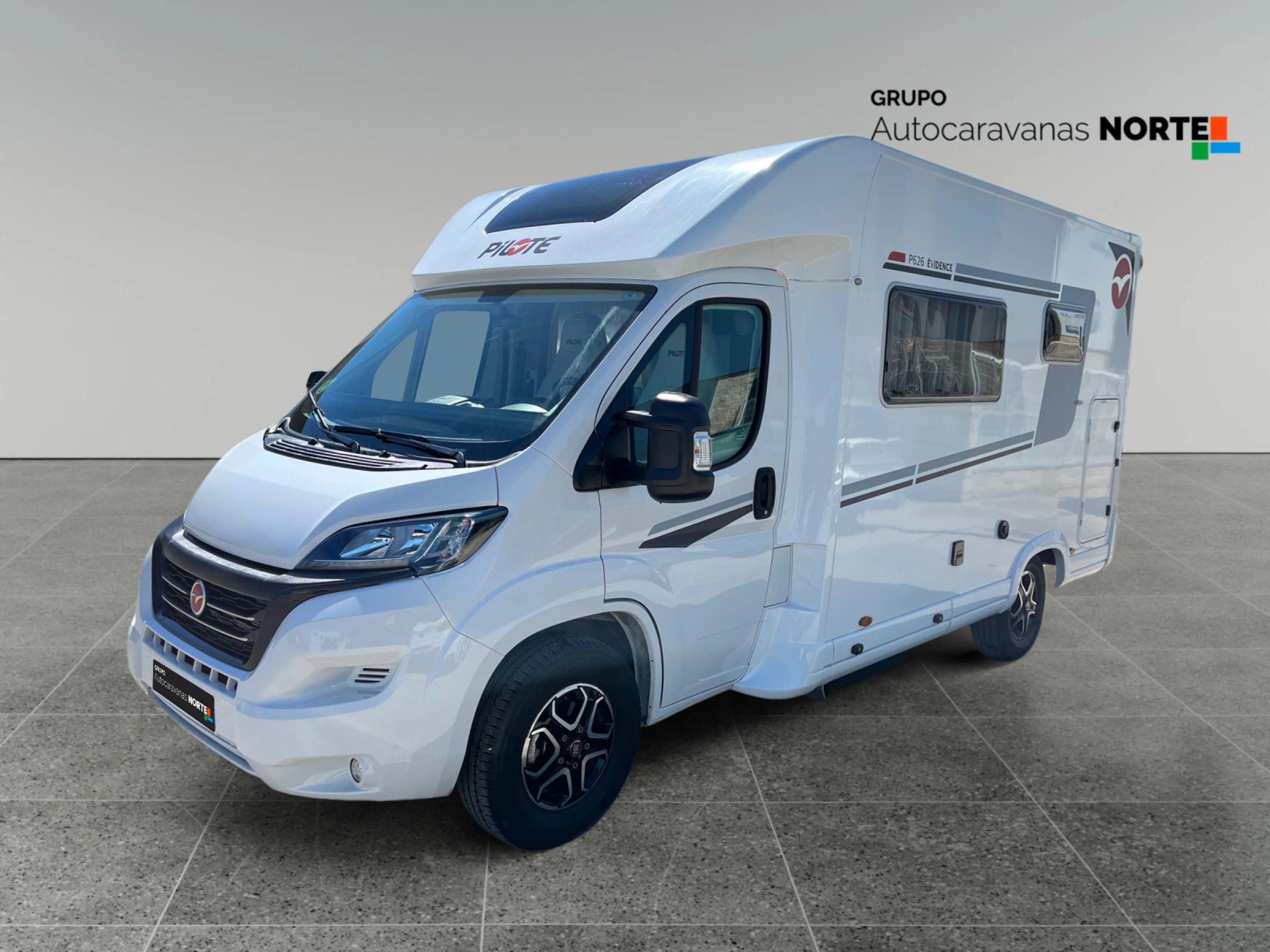 Pilote P746 P626 Fiat - foto 7