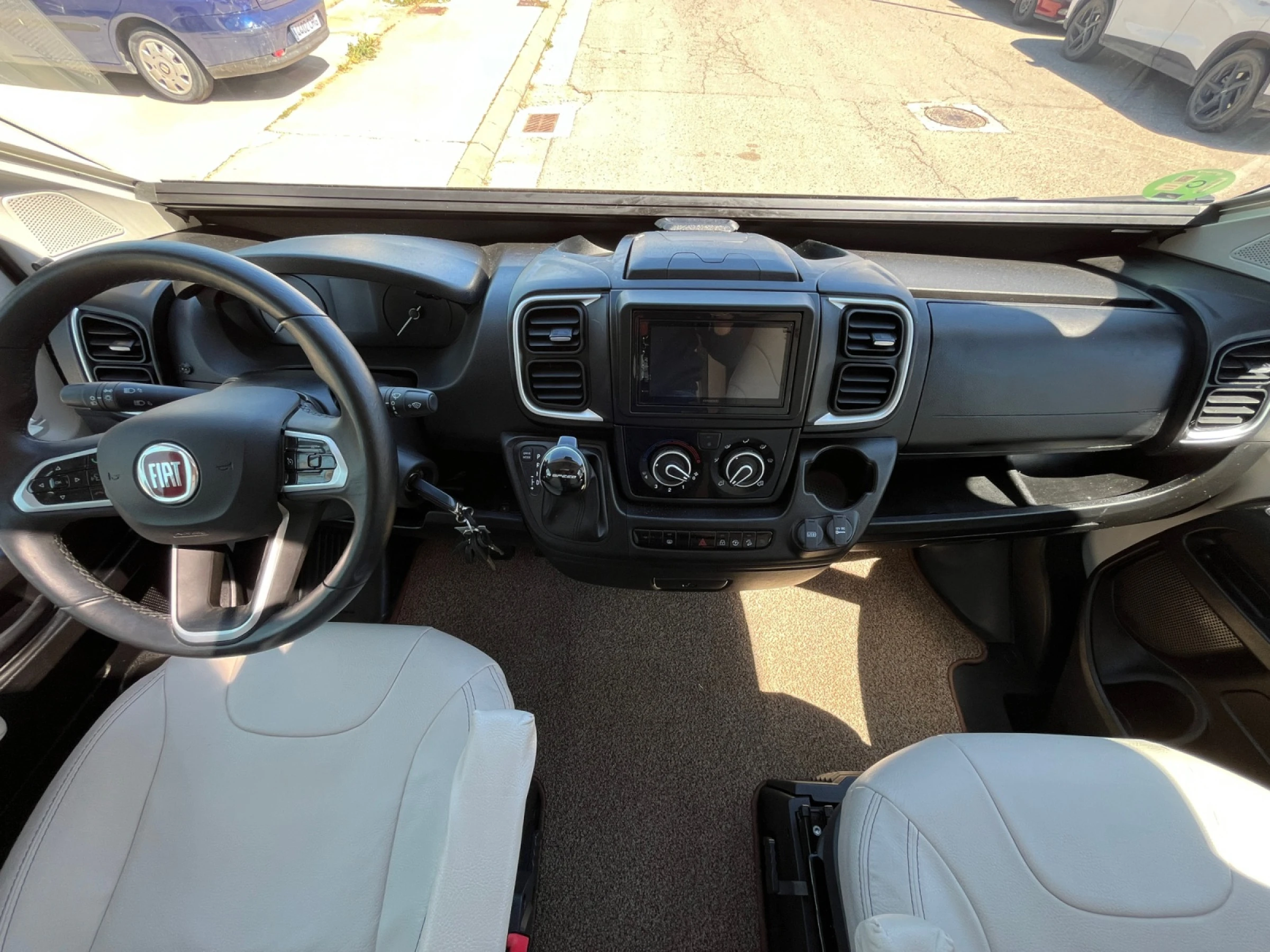 Pilote P746 P626 Fiat - foto 9