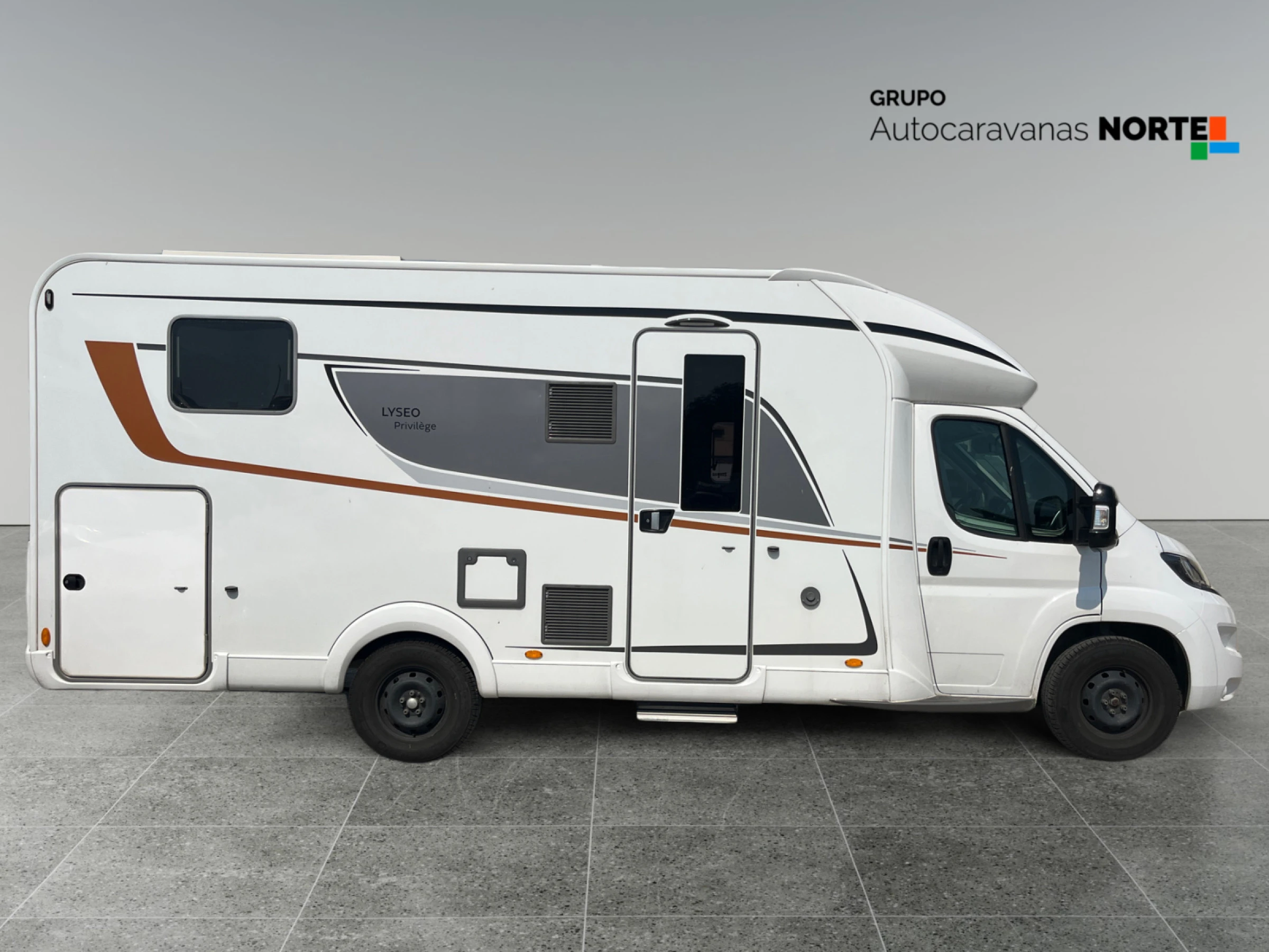 Bürstner Lyseo T732 Lyseo Privilege Edition Fiat