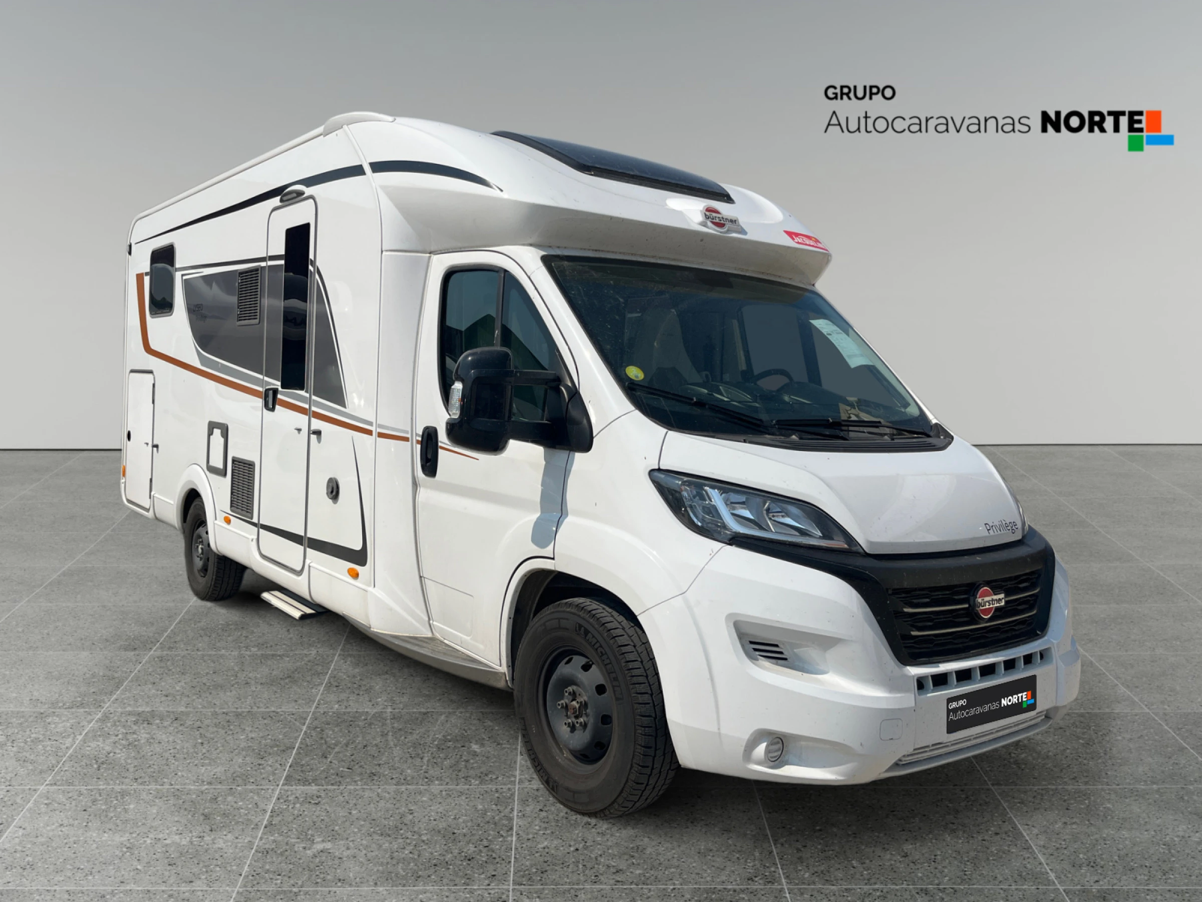 Bürstner Lyseo T732 Lyseo Privilege Edition Fiat - foto 2