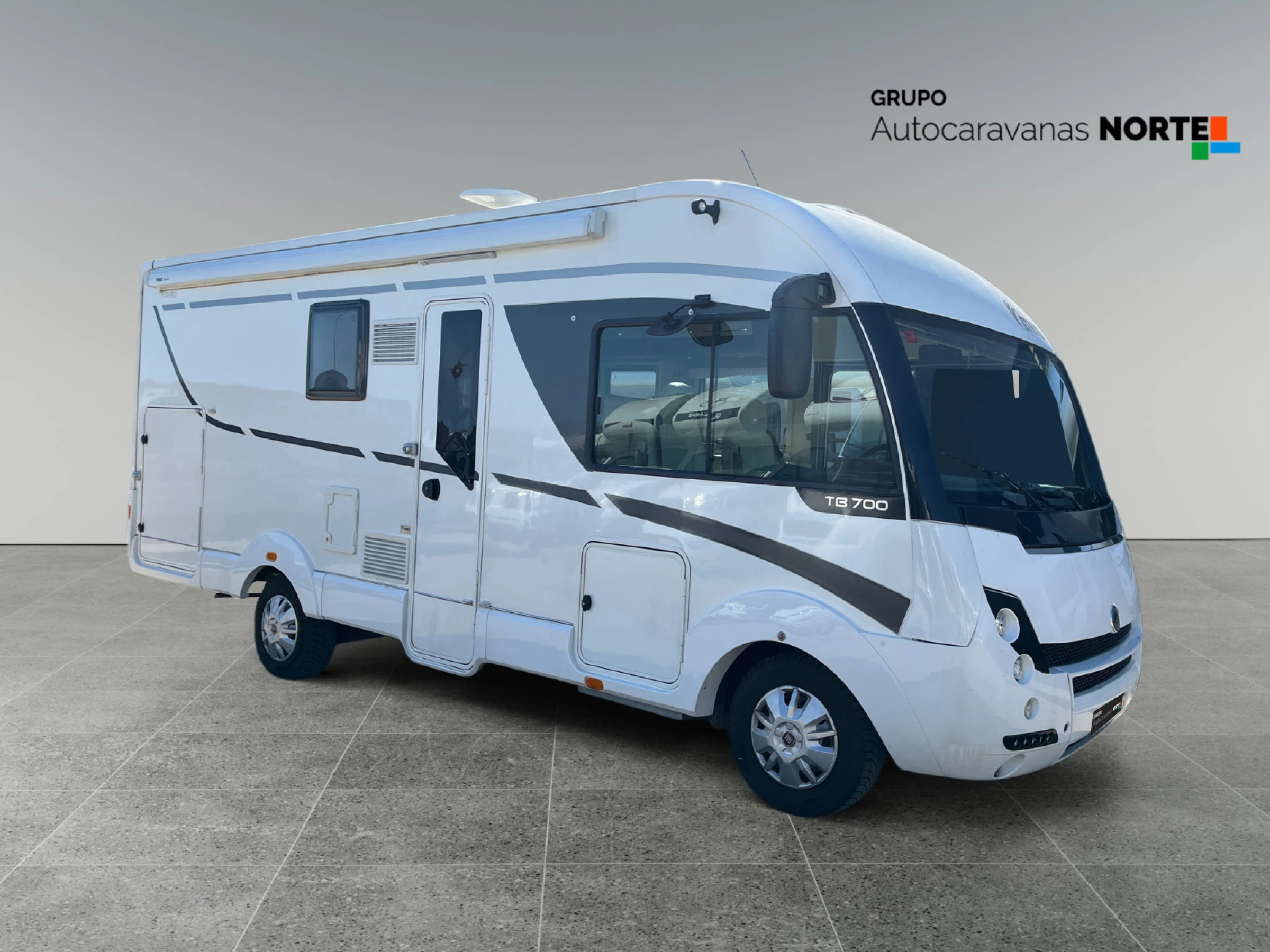 Itineo TB700 Fiat - foto 2