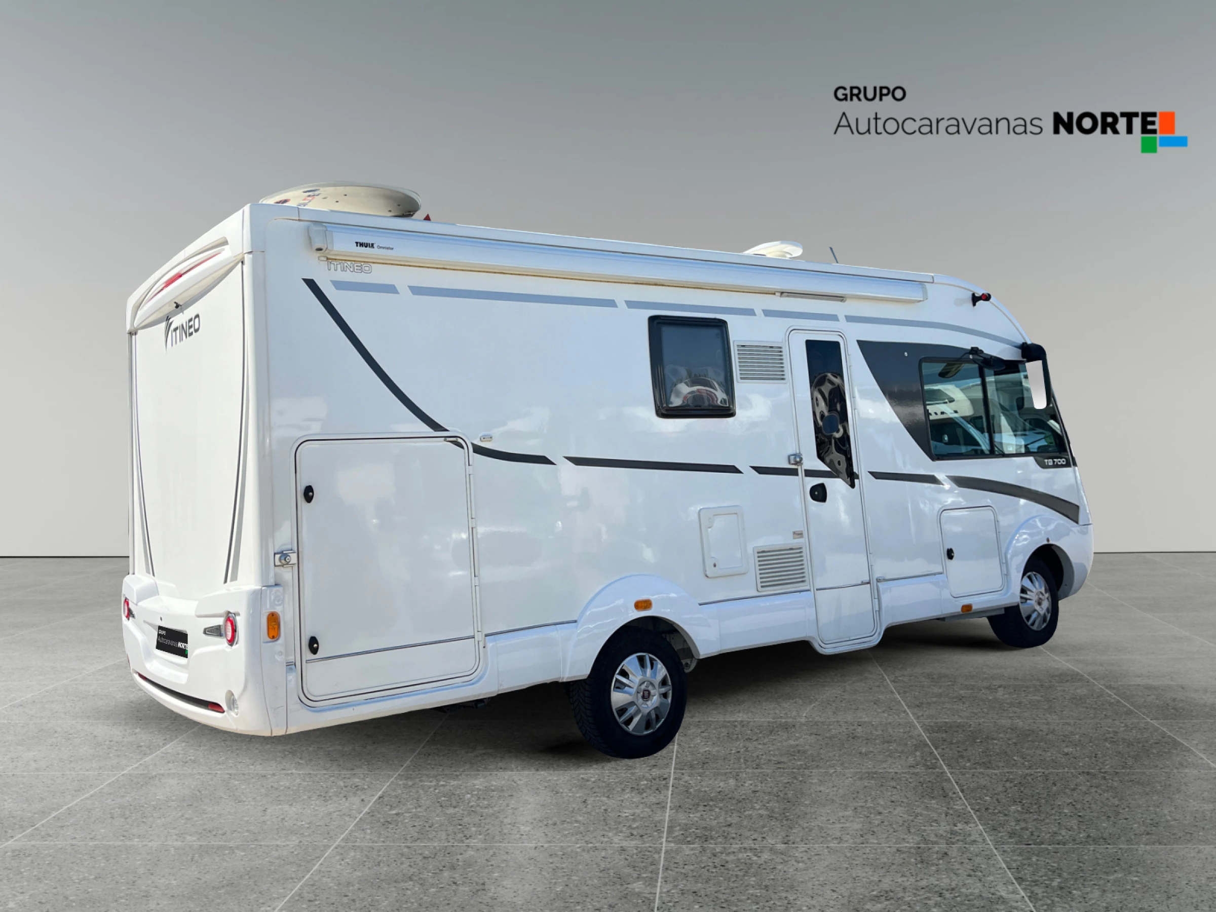 Itineo TB700 Fiat - foto 3