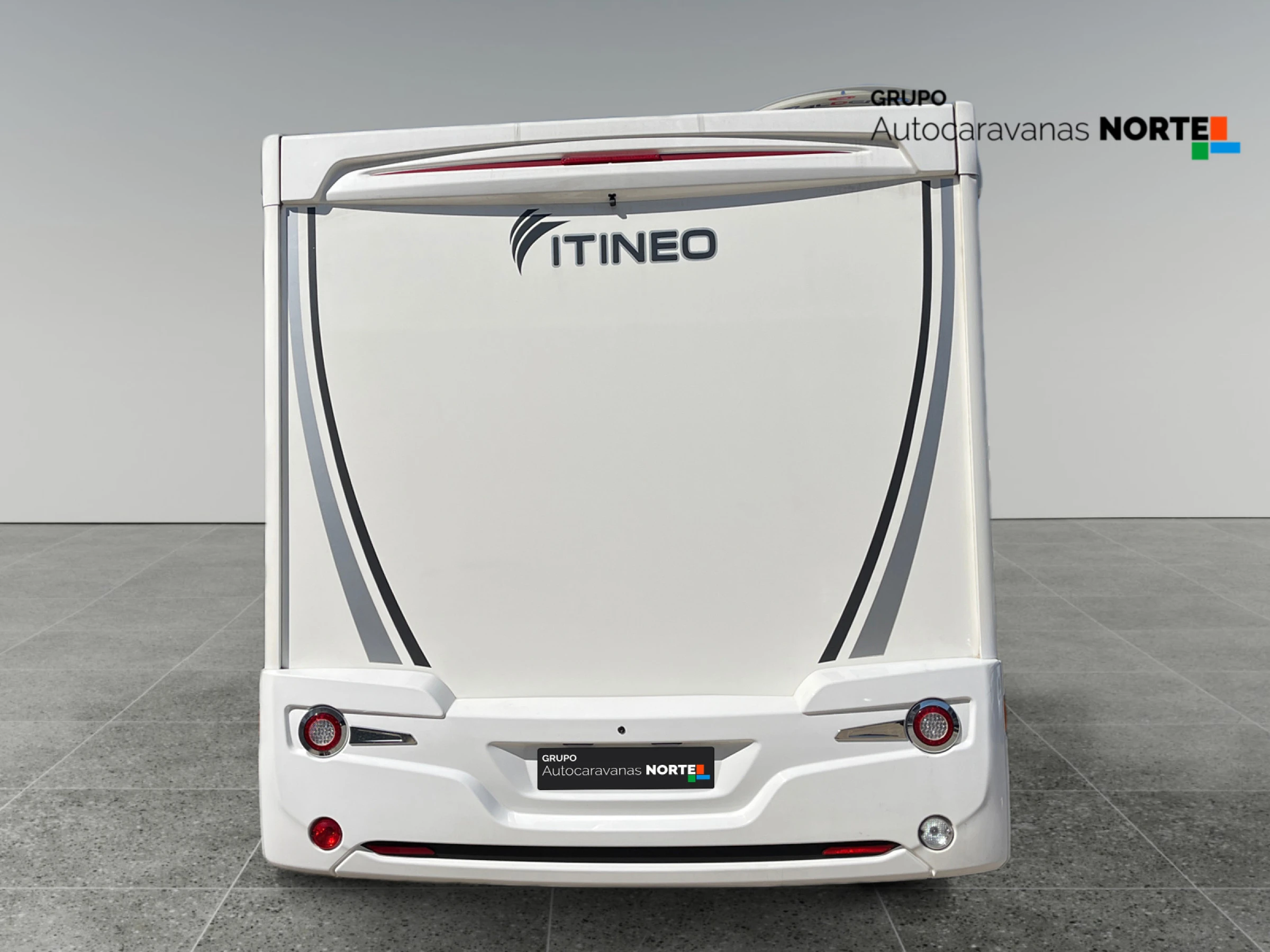 Itineo TB700 Fiat - foto 4