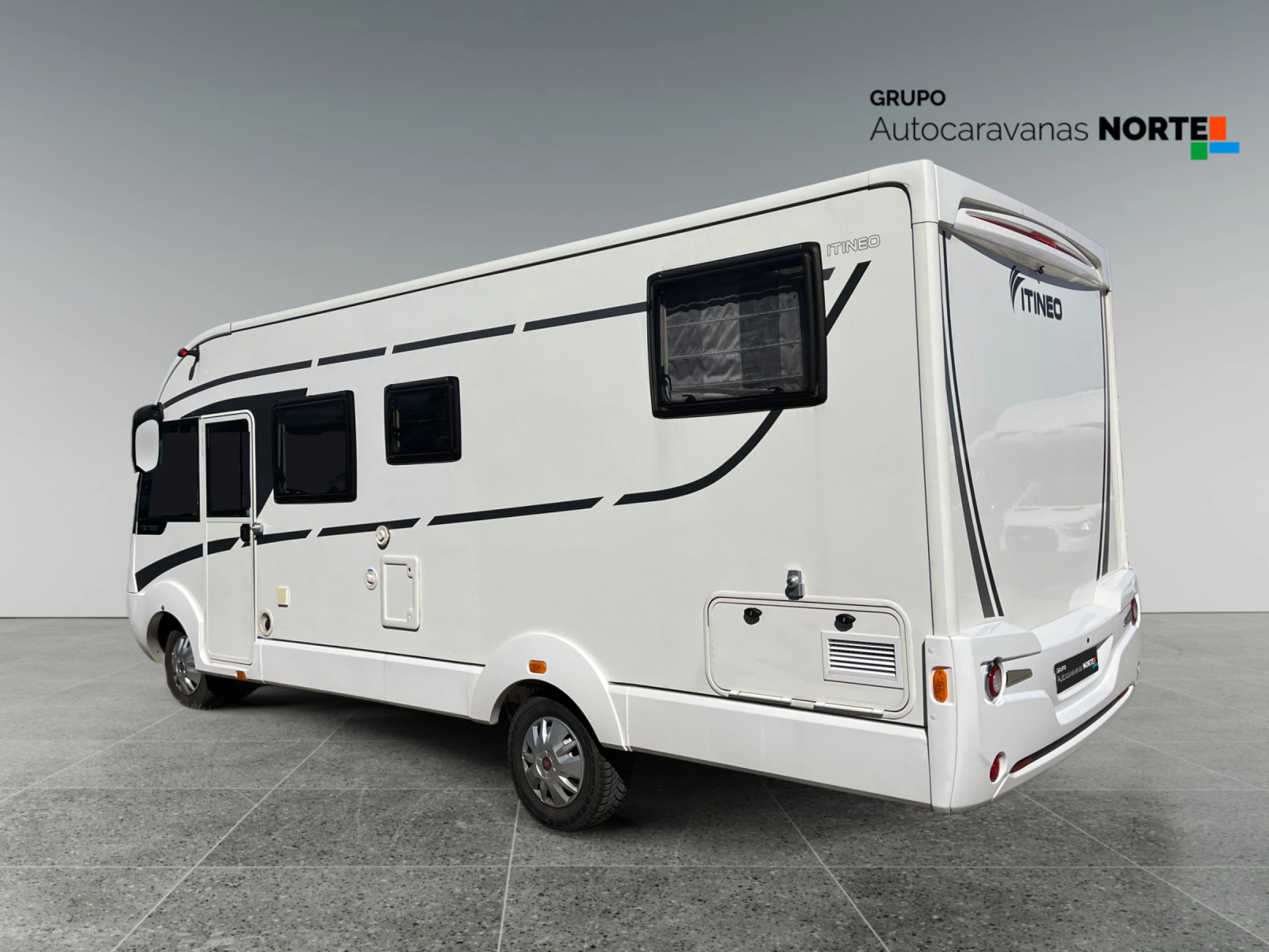 Itineo TB700 Fiat - foto 5