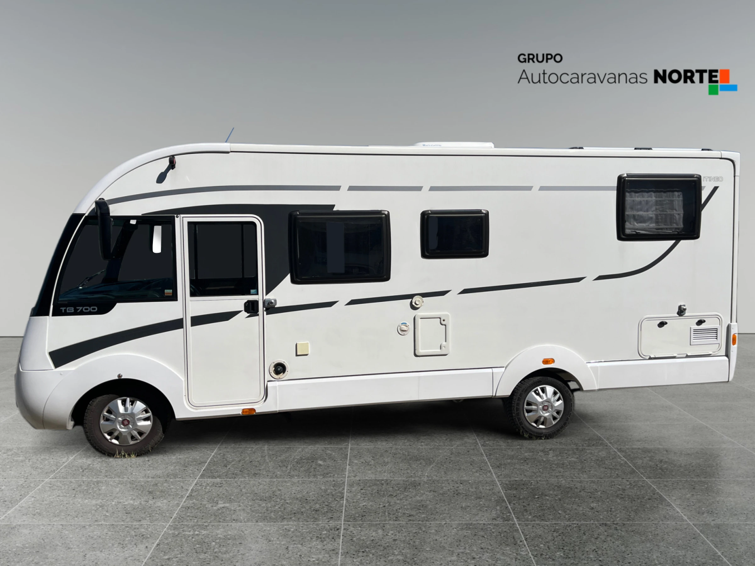 Itineo TB700 Fiat - foto 6