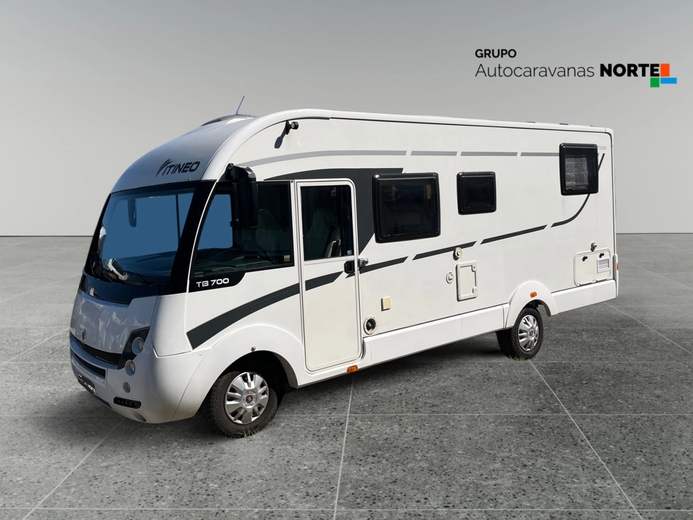 Itineo TB700 Fiat - foto 7