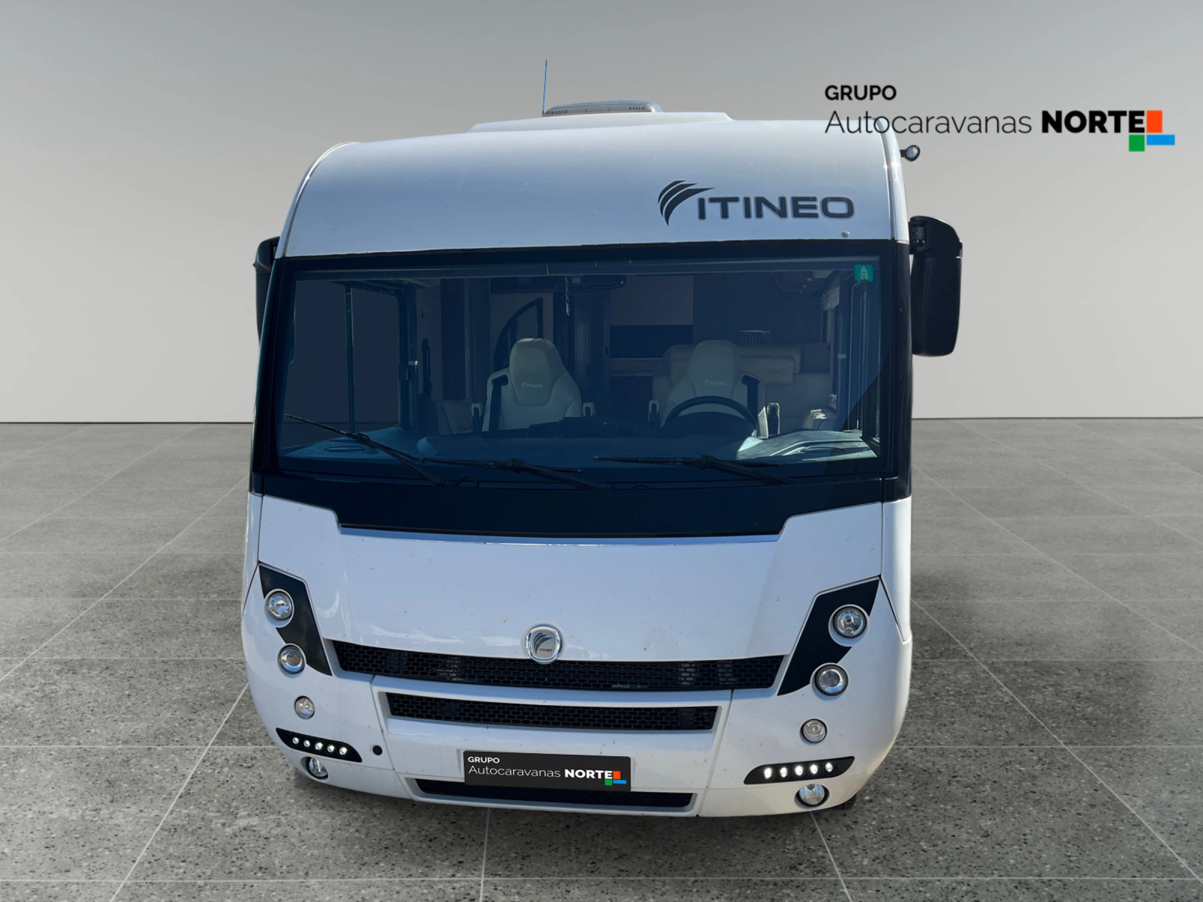 Itineo TB700 Fiat - foto 8
