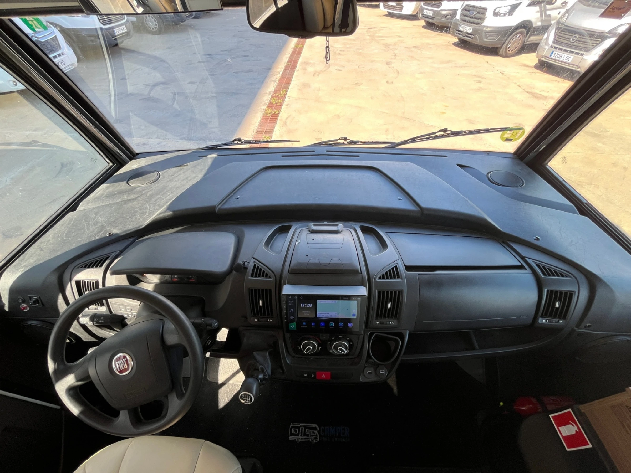 Itineo TB700 Fiat - foto 9