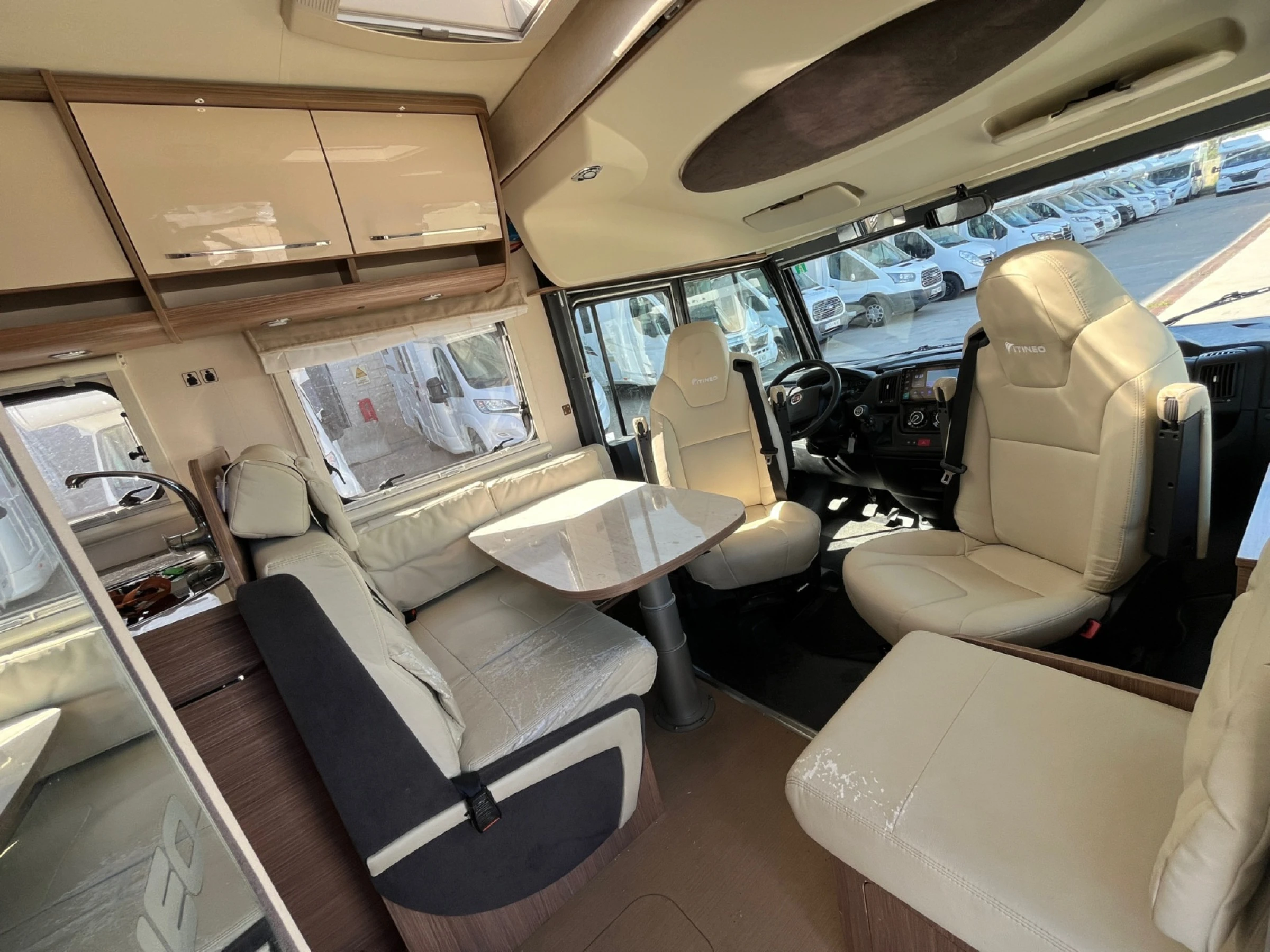 Itineo TB700 Fiat - foto 12