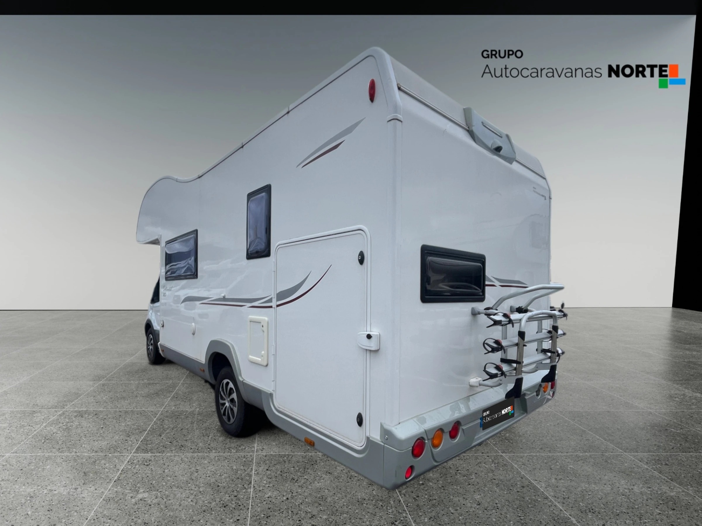 Roller Team Kronos 295 Ford - foto 4
