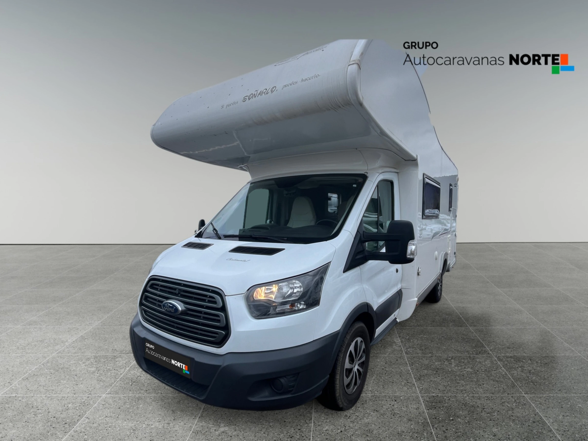 Roller Team Kronos 295 Ford - foto 6