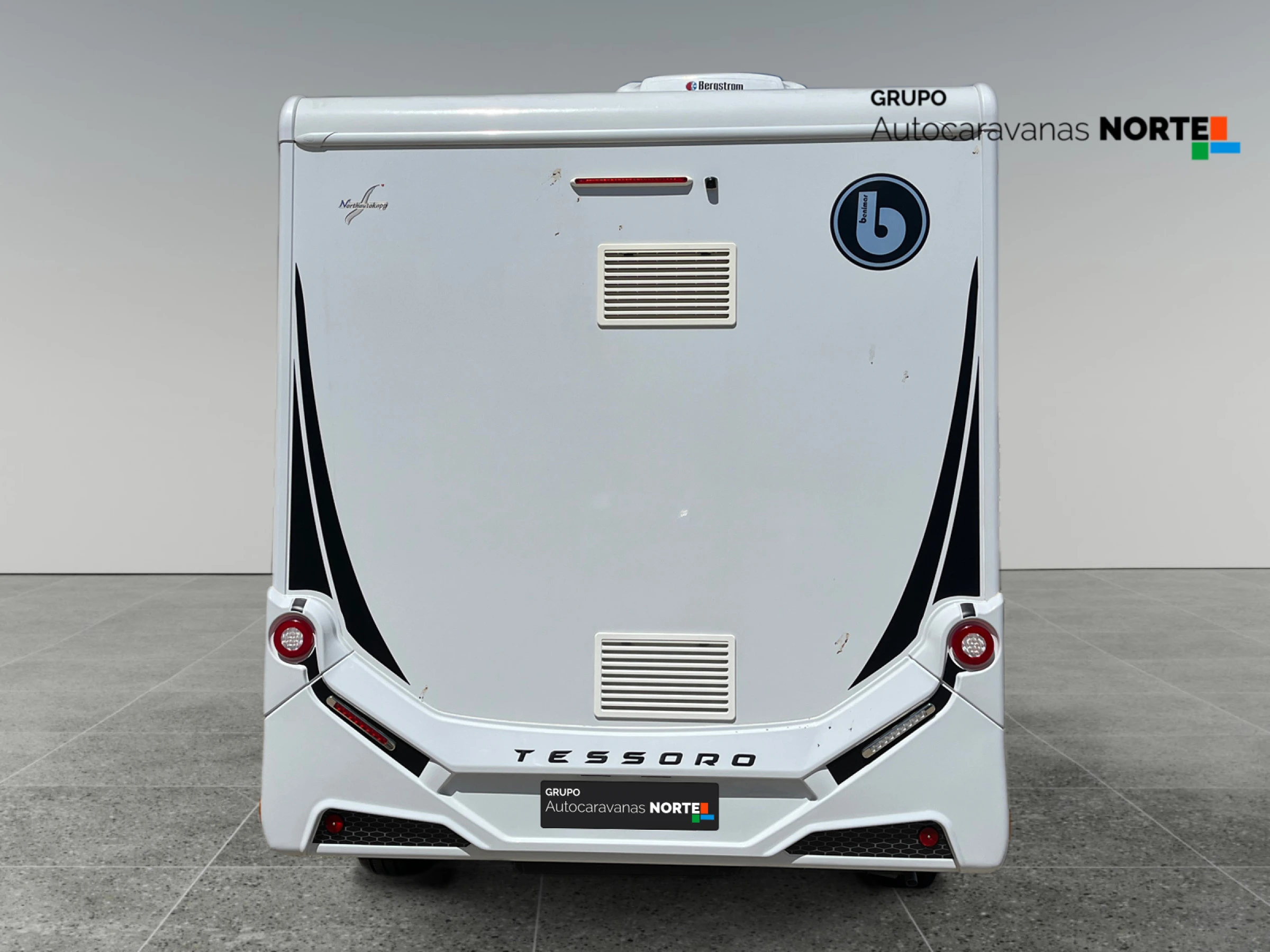 Benimar Tessoro 481 Northautokapp Ford - foto 4
