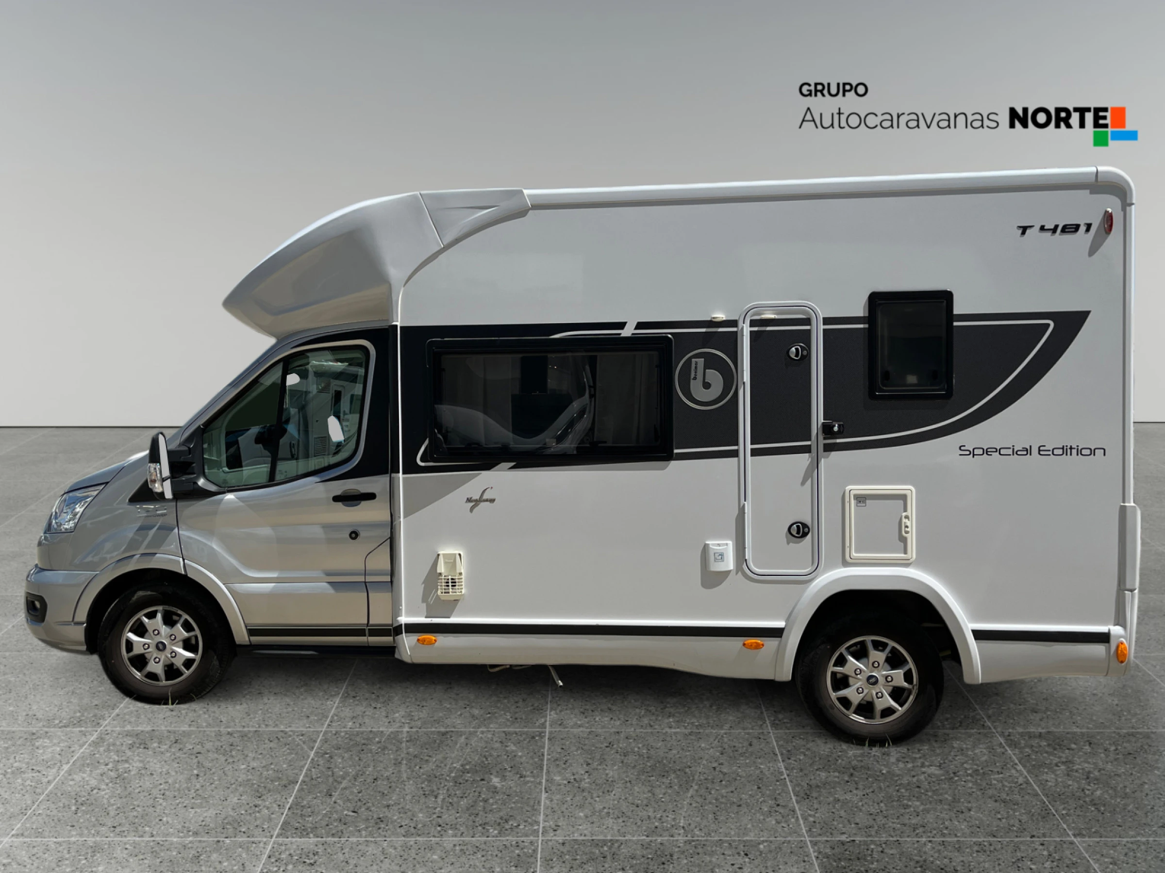Benimar Tessoro 481 Northautokapp Ford - foto 6