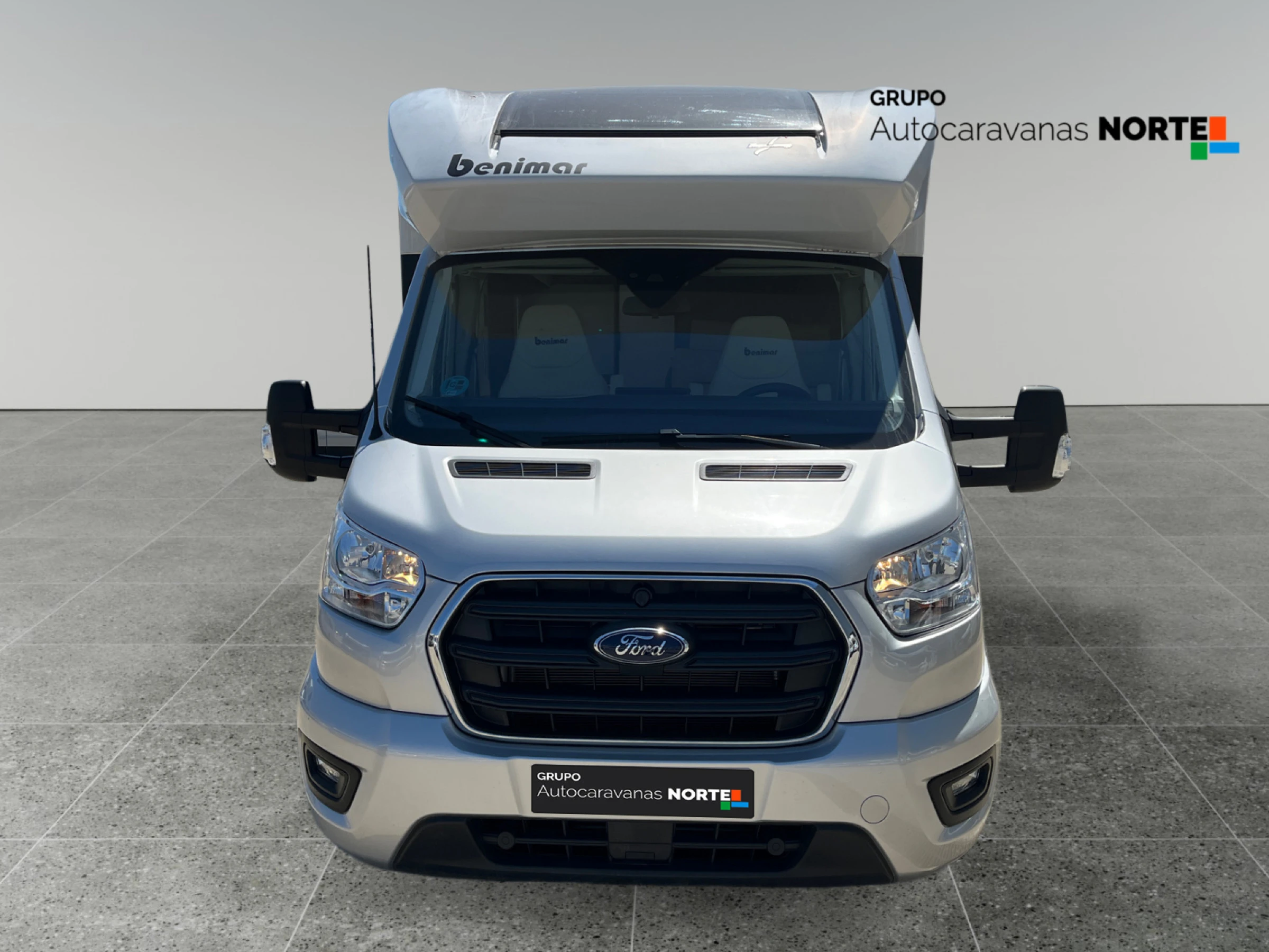 Benimar Tessoro 481 Northautokapp Ford - foto 8