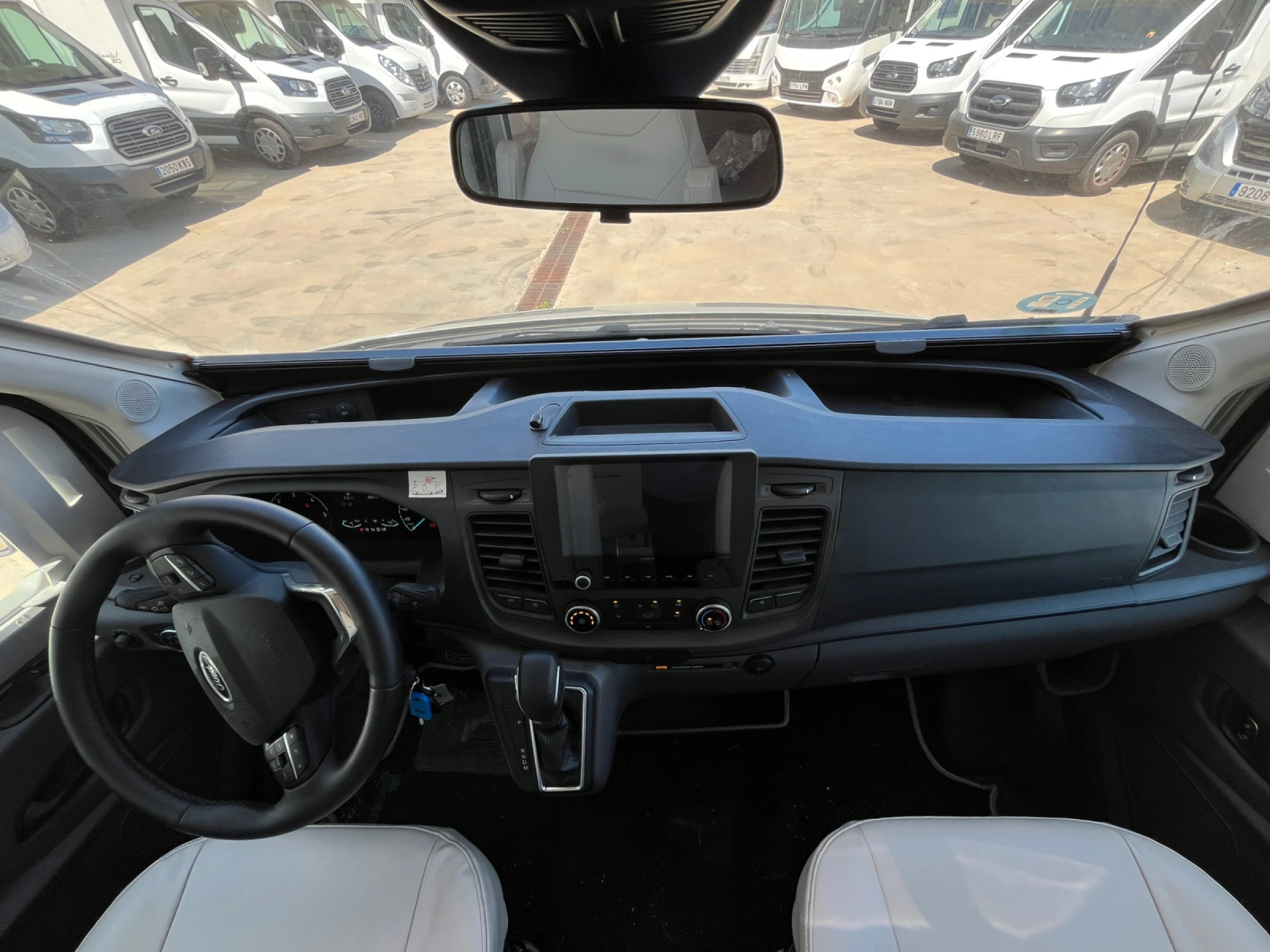 Benimar Tessoro 481 Northautokapp Ford - foto 9