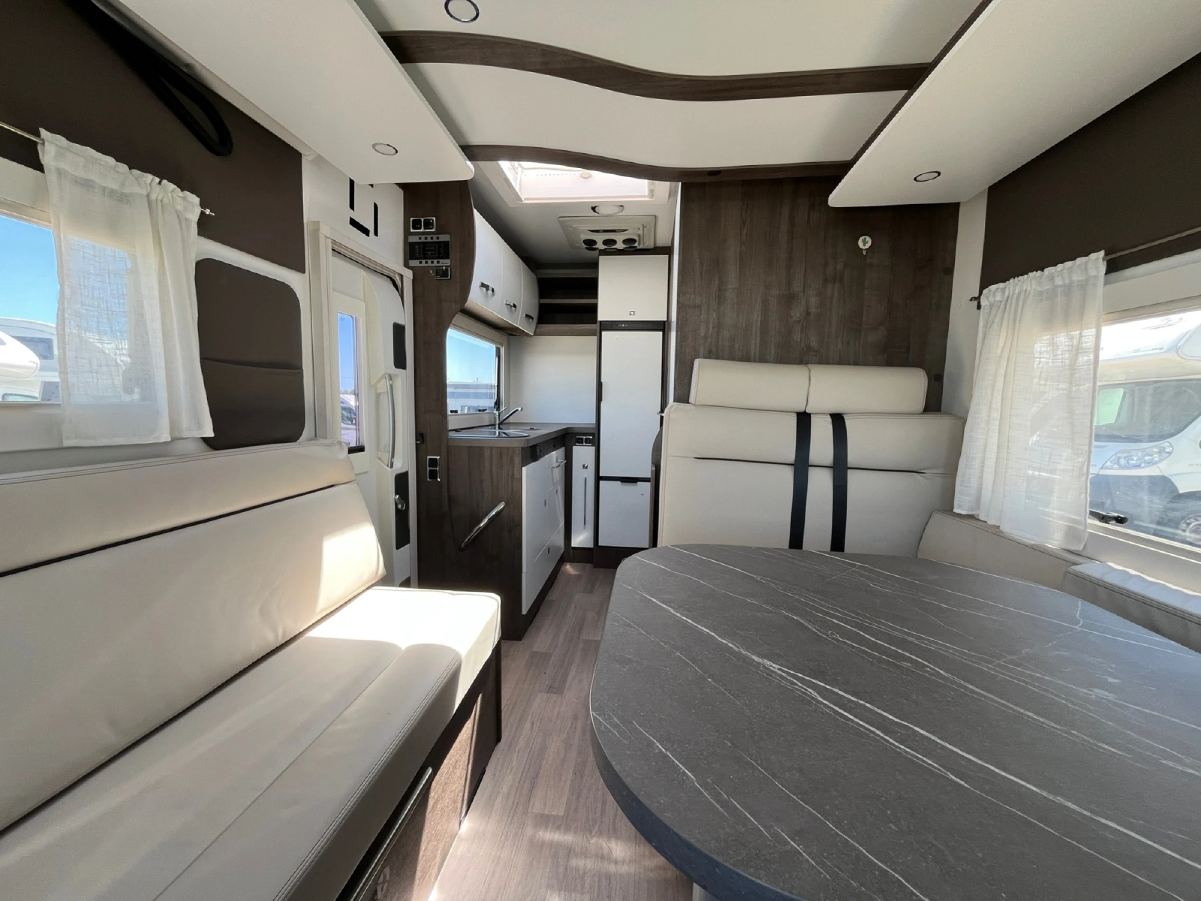 Benimar Tessoro 481 Northautokapp Ford - foto 10