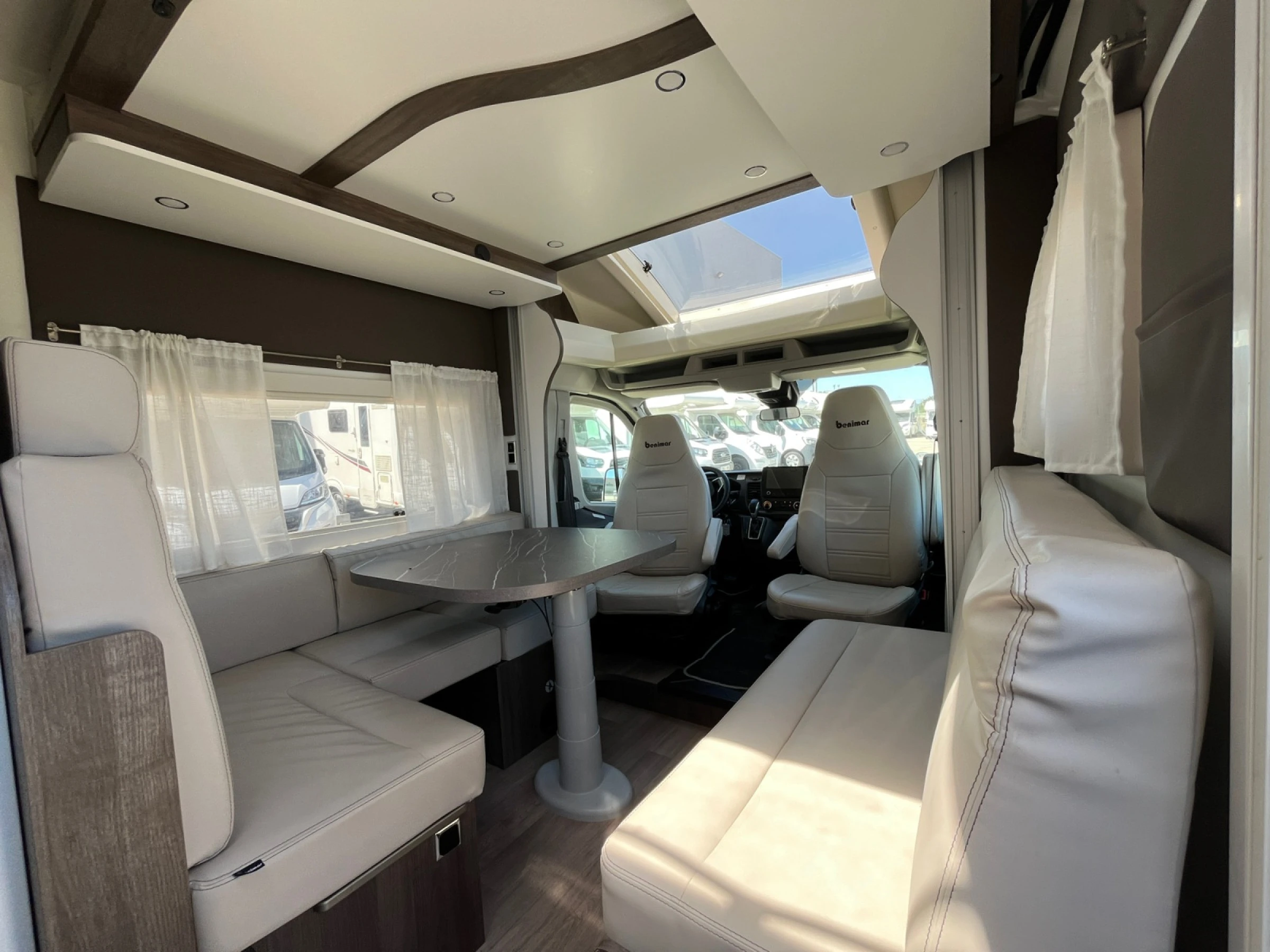 Benimar Tessoro 481 Northautokapp Ford - foto 12